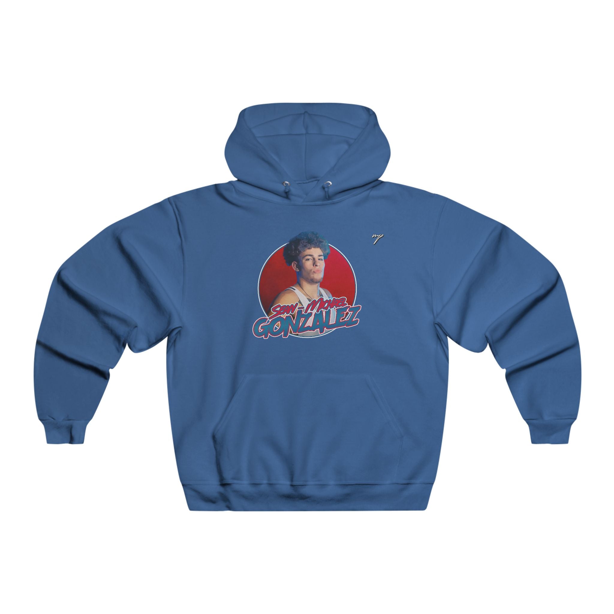 Sean-Michael Gonzalez Vintage Hoodie