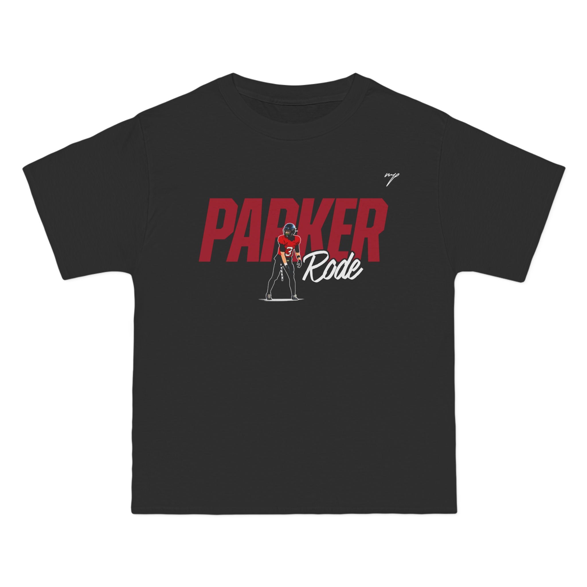 Parker Rode Vintage Tee