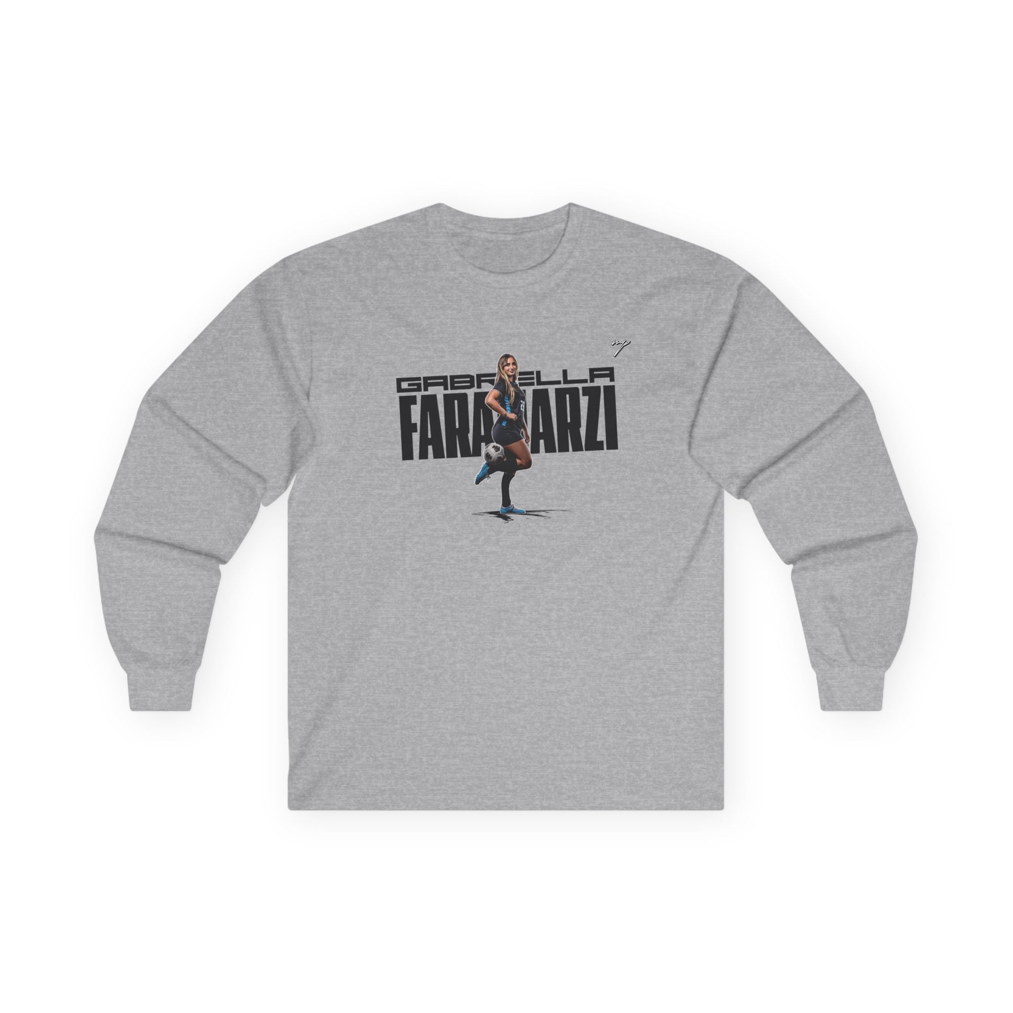 Gabriella Faramarzi Long Sleeve Tee