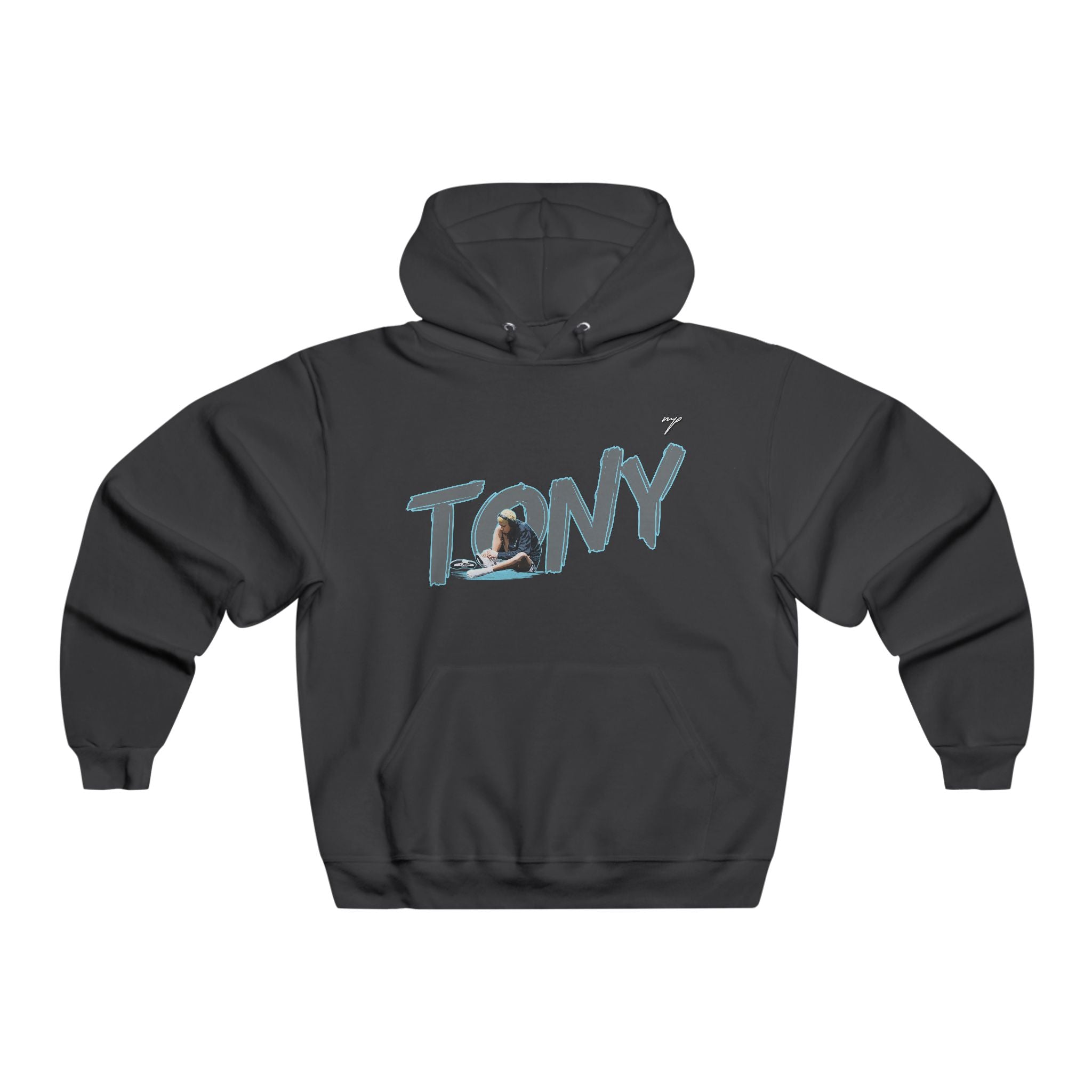 Anthony Alvarez Vintage Hoodie