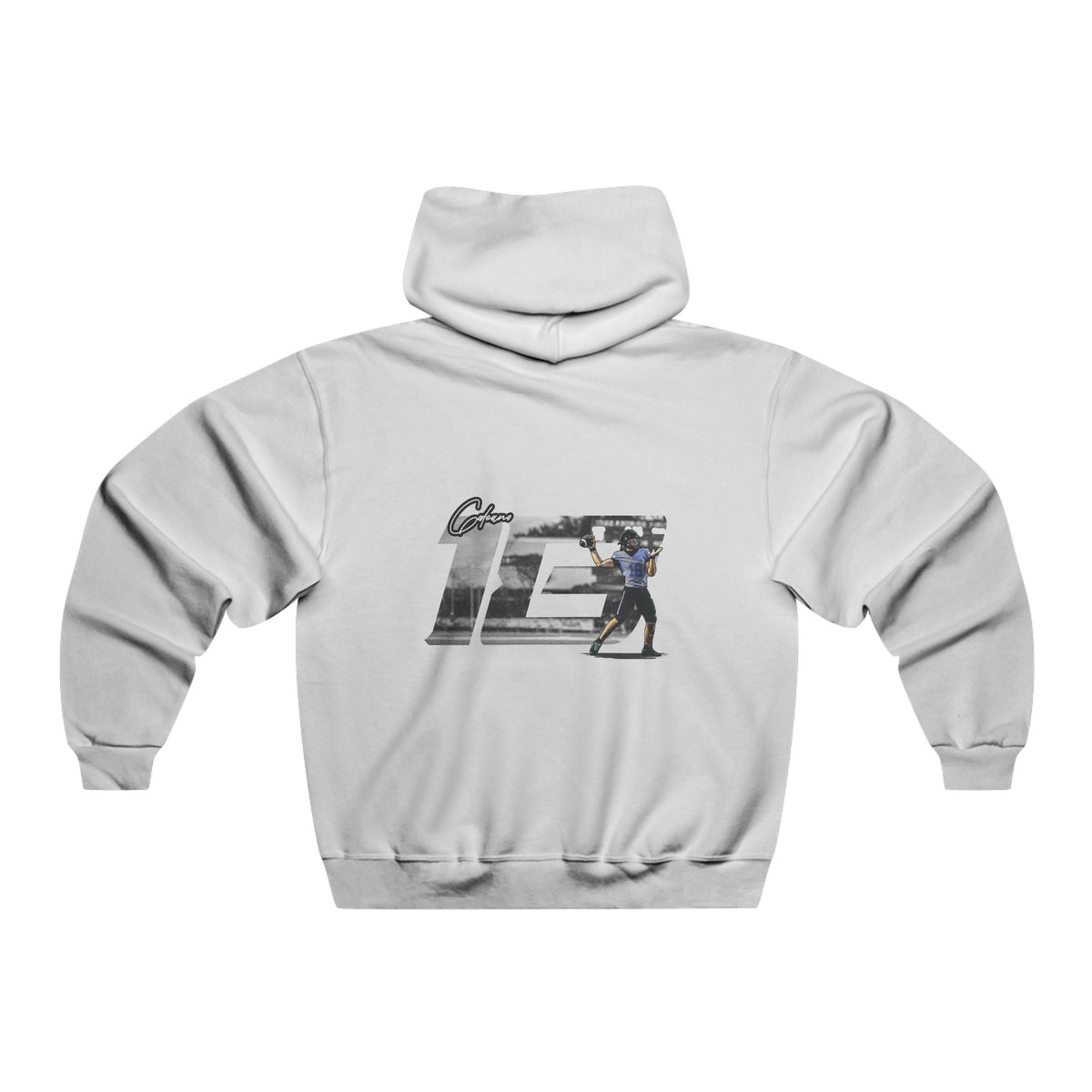 Sebastian Galeano Vintage Hoodie