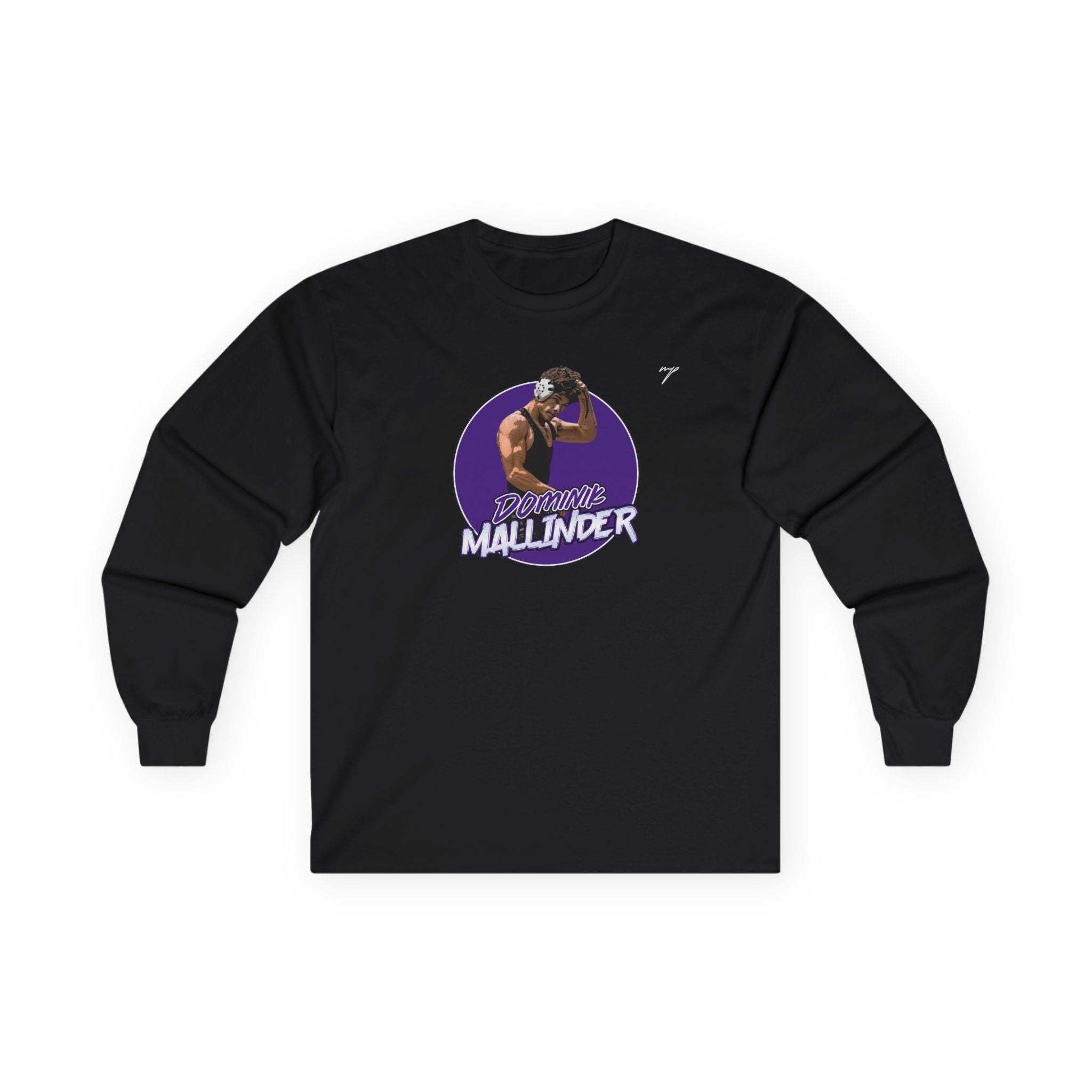 Dominik Mallinder Long Sleeve Tee
