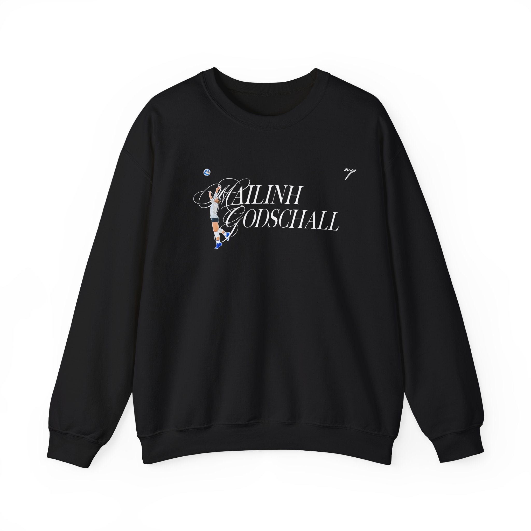 Mailinh Godschall Crewneck