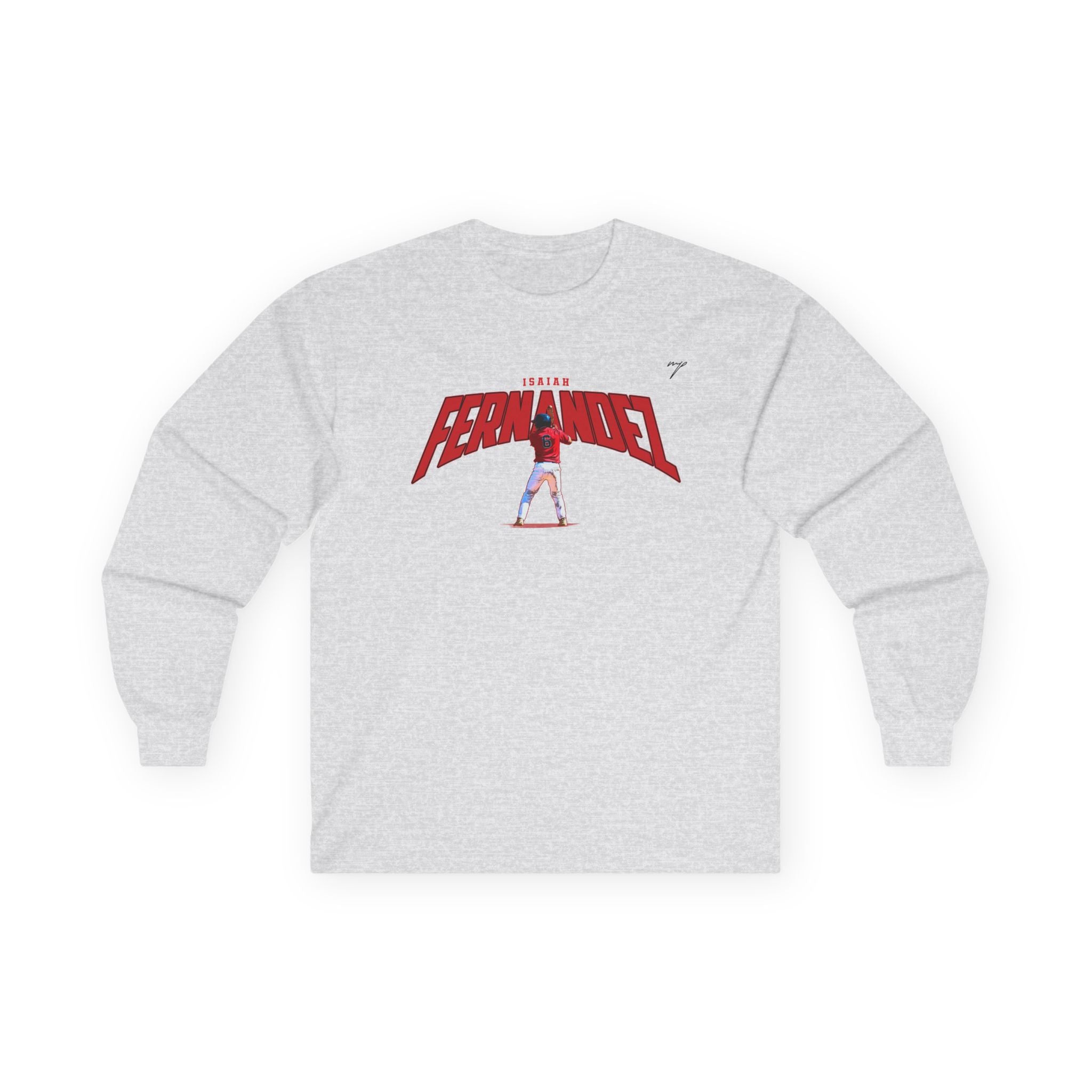 Isaiah Fernandez Long Sleeve