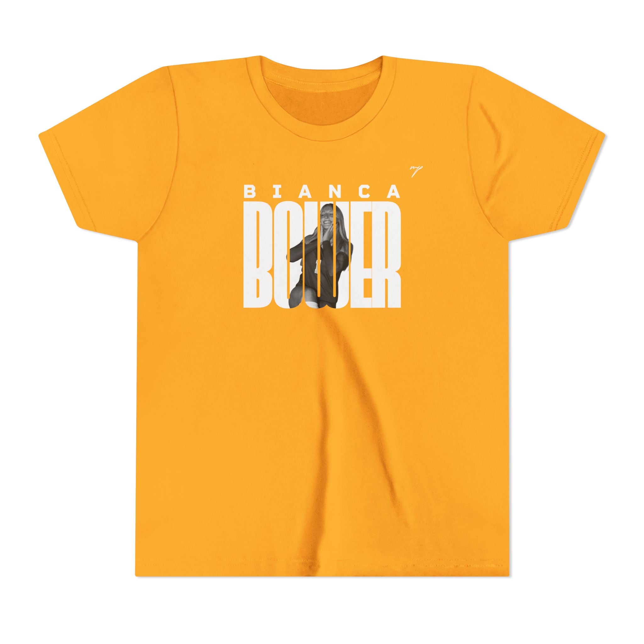 Bianca Bower YOUTH Graphic Tee