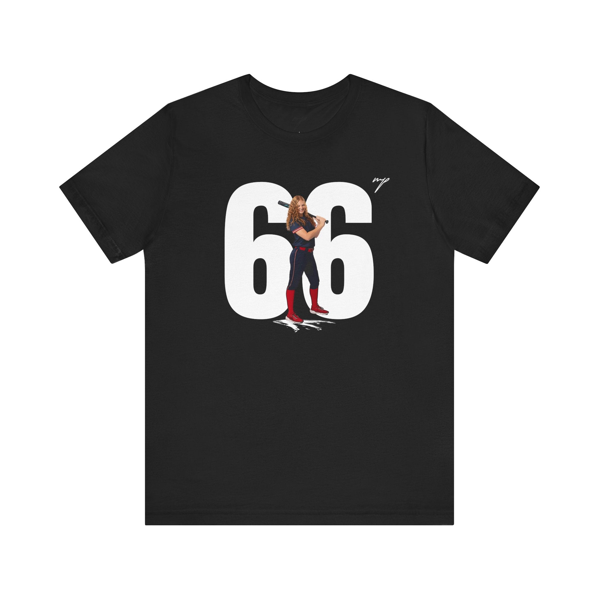 Mia Hubbell Graphic Tee