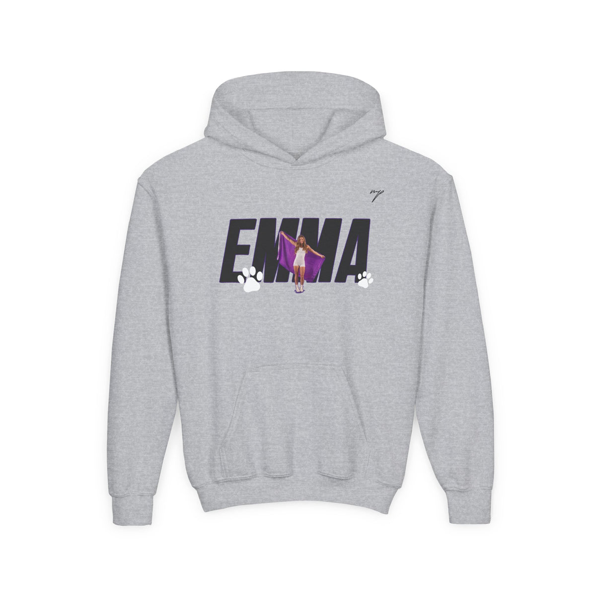 Emma Graves YOUTH Hoodie