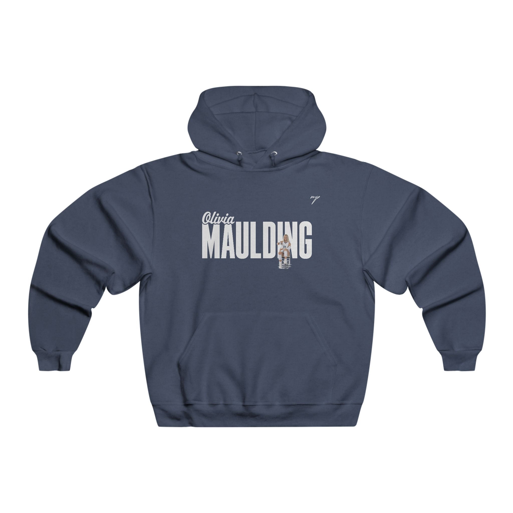 Olivia Maulding Vintage Hoodie