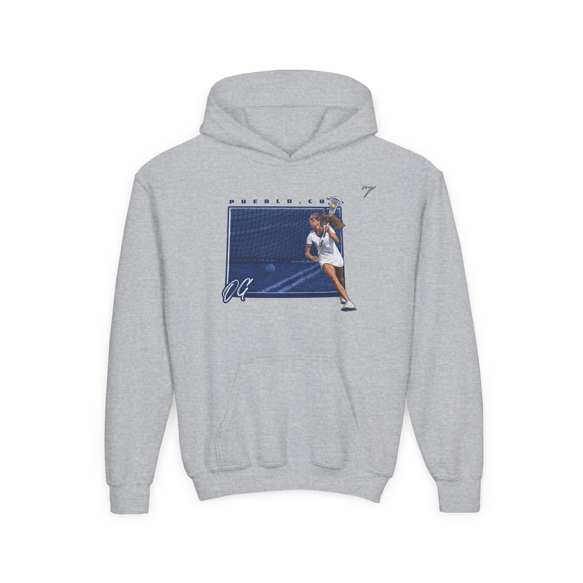 Olivia Garate YOUTH Hoodie