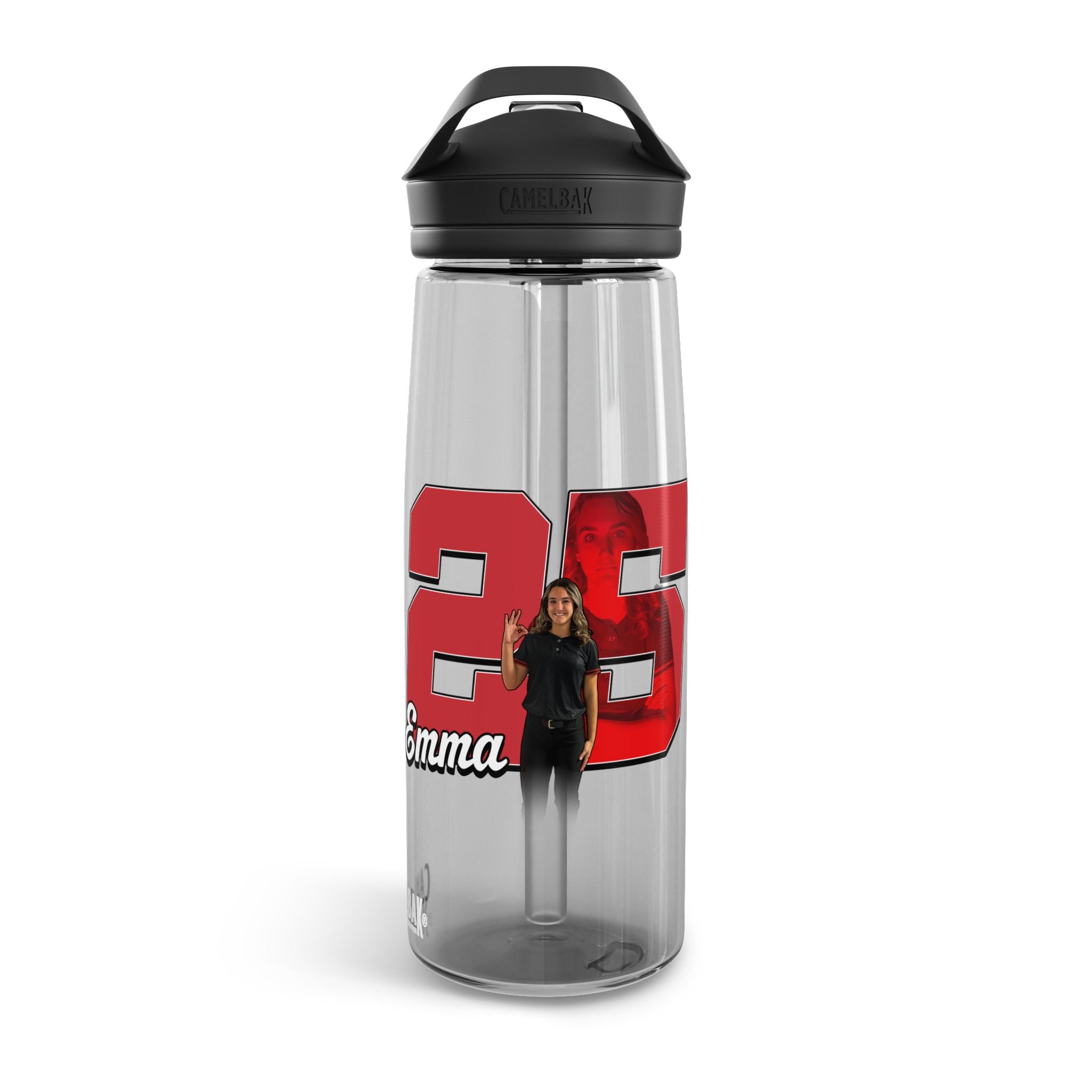 Emma Follis CamelBak Water Bottle