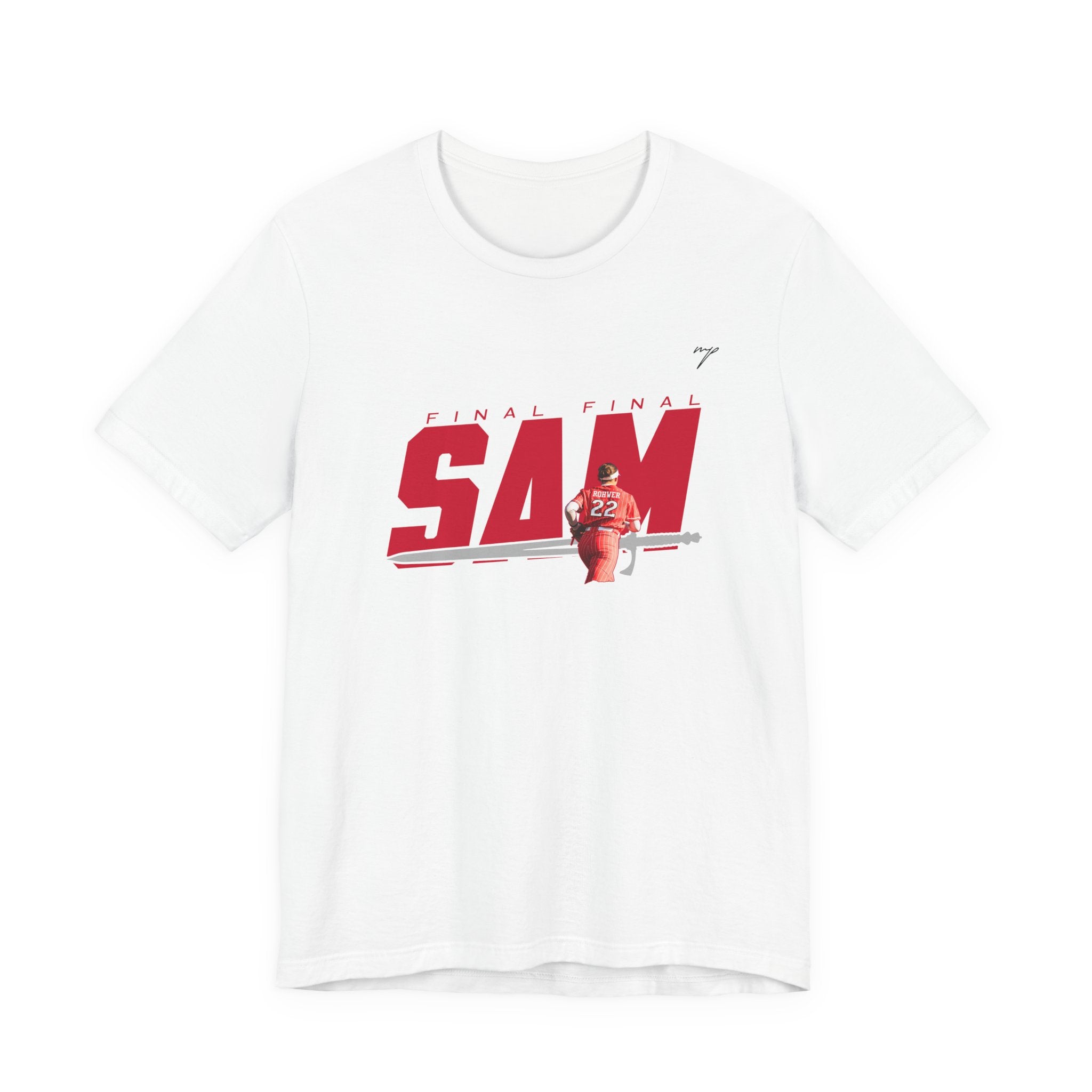 Sam Rohwer Graphic Tee