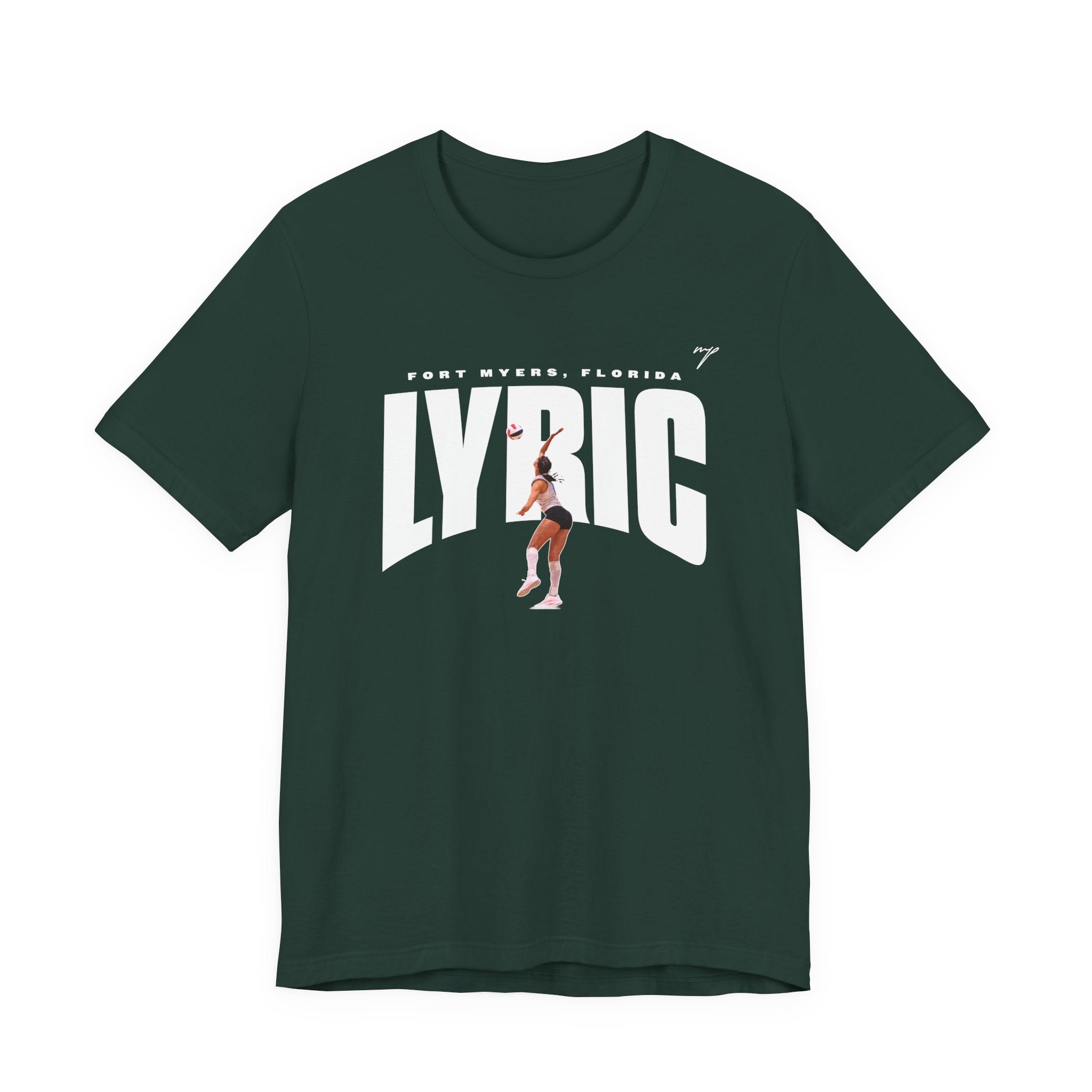 Lyric Judson Graphic Tee