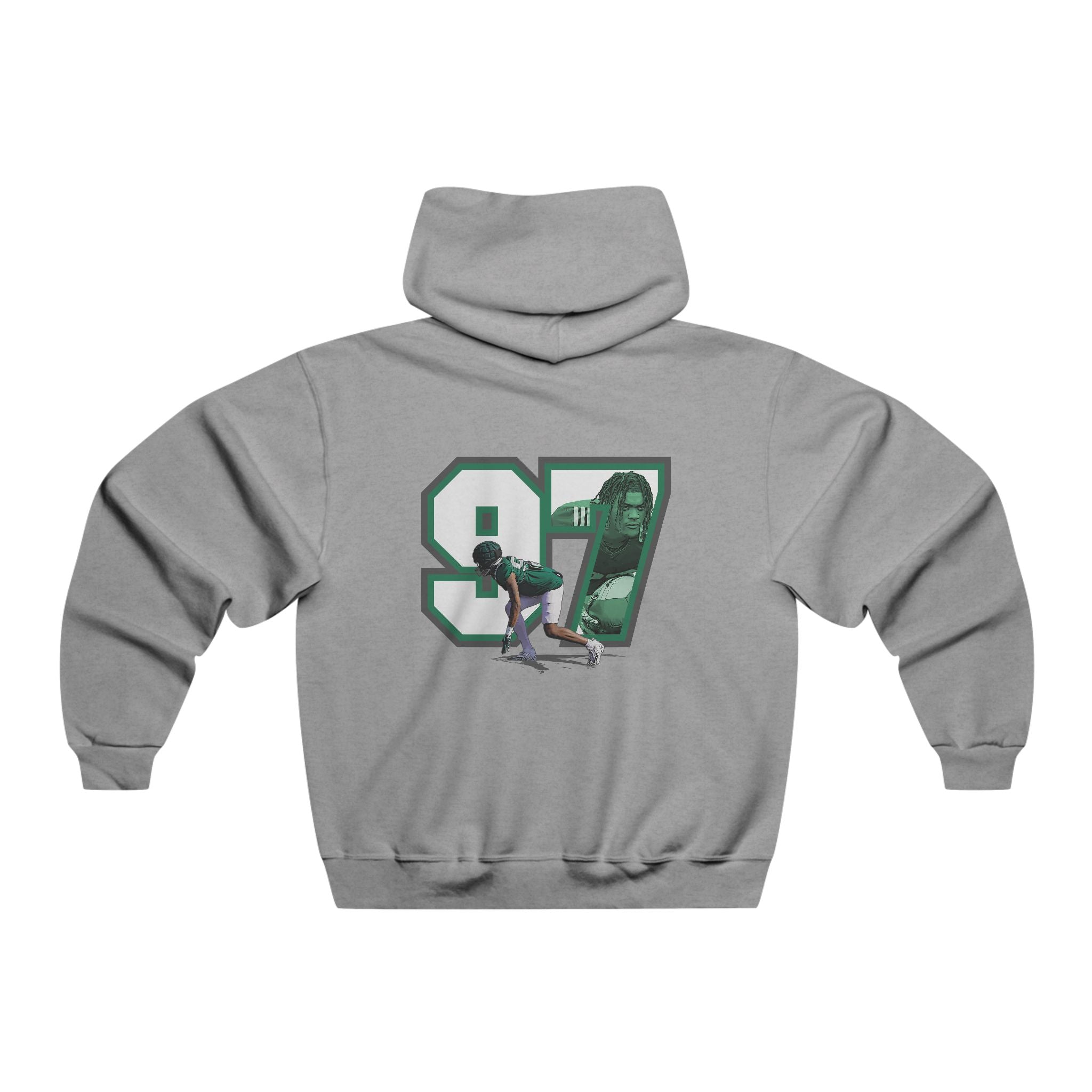 Duke Clayton Vintage Hoodie