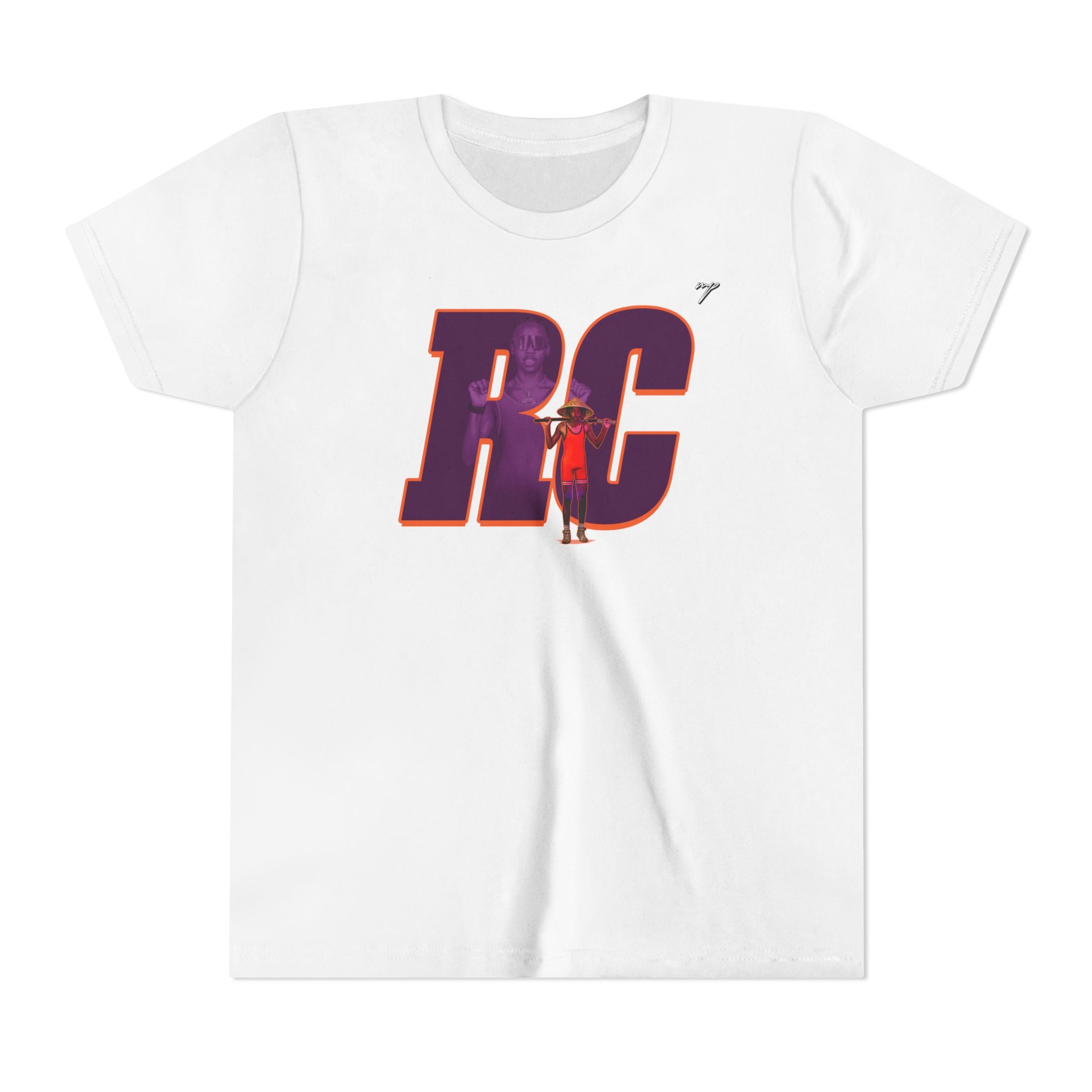 Raquan Carson Youth Graphic Tee