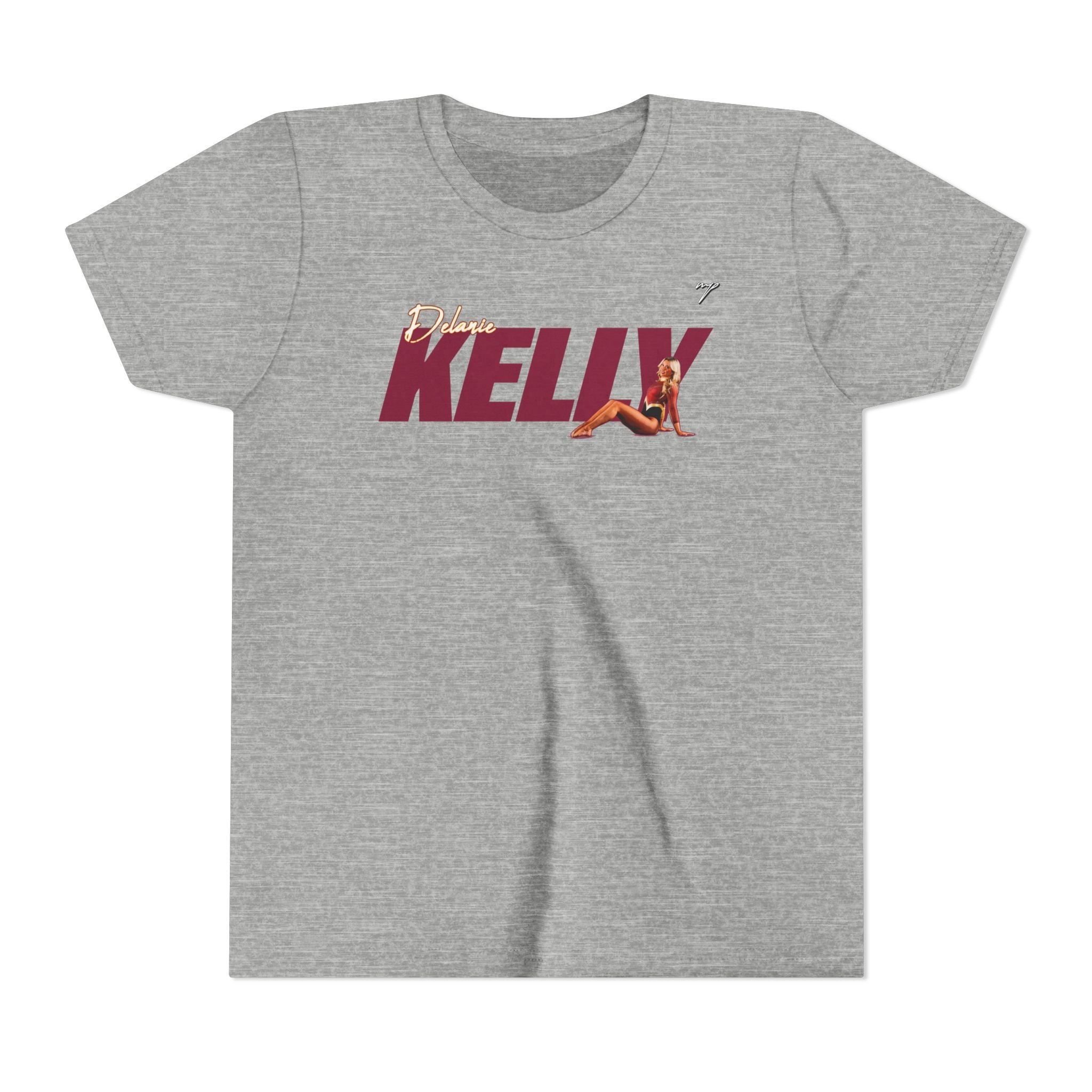 Delanie Kelly Youth Graphic Tee