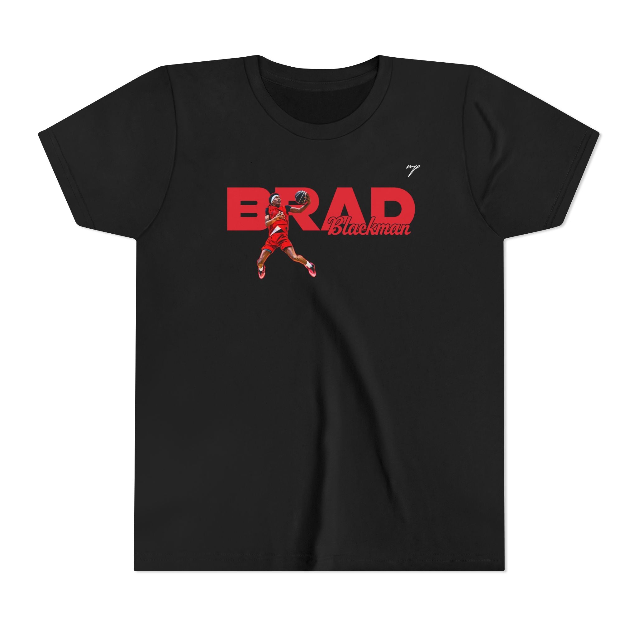 Brad Blackman YOUTH Graphic Tee