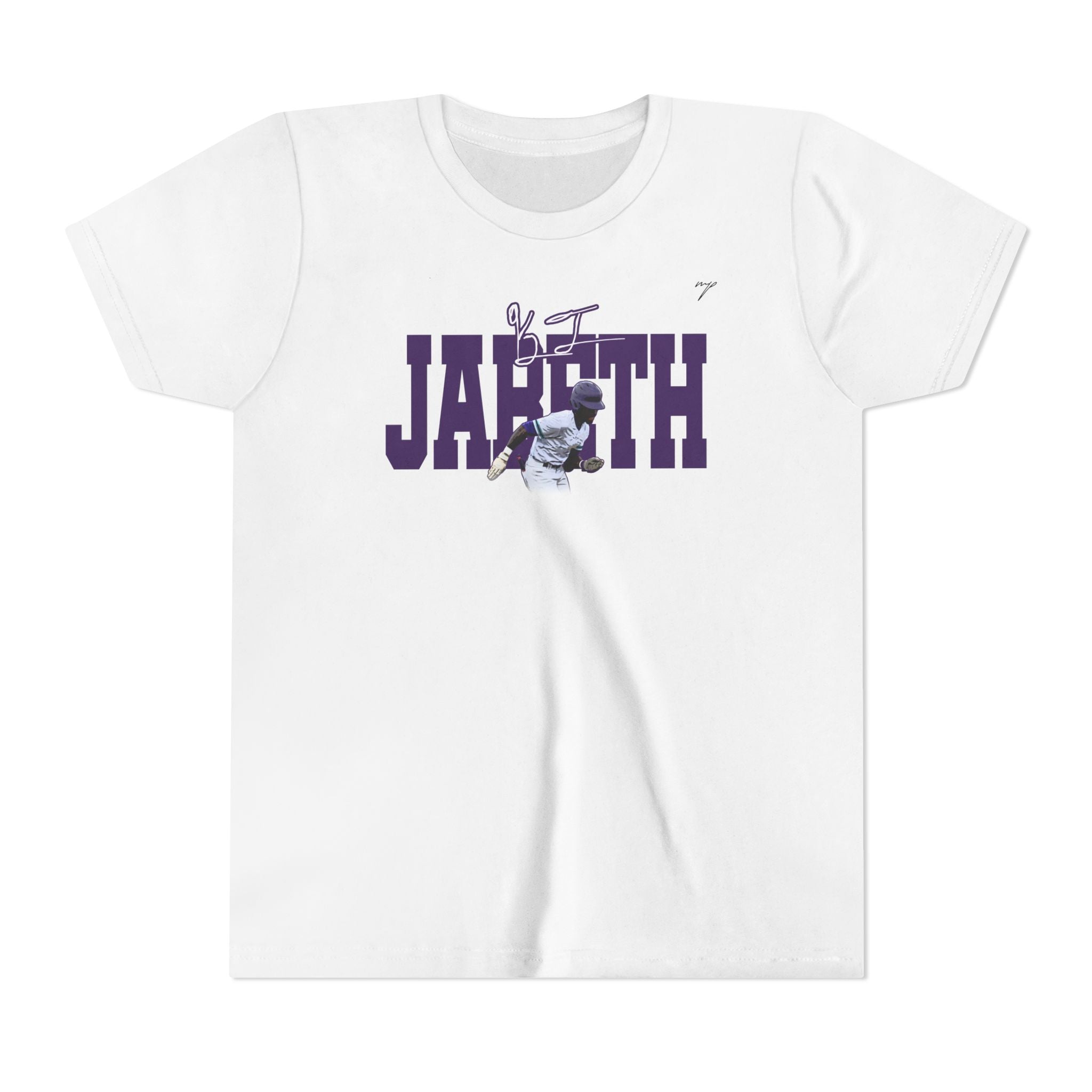 Keenan Jabeth YOUTH Graphic Tee