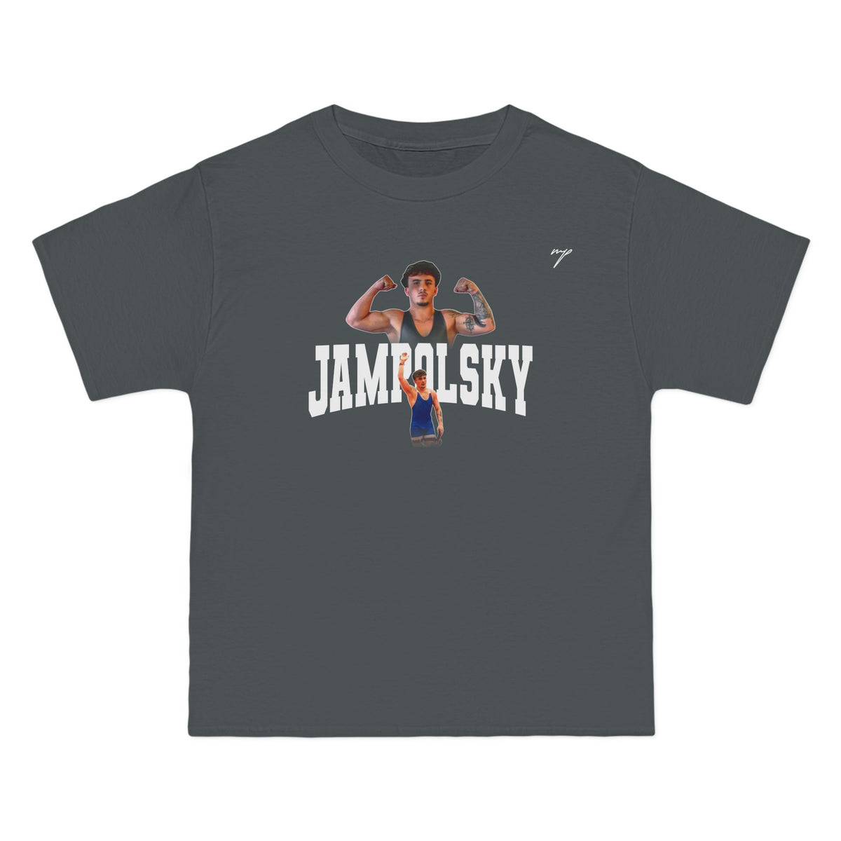 Jake Jampolsky Vintage Tee