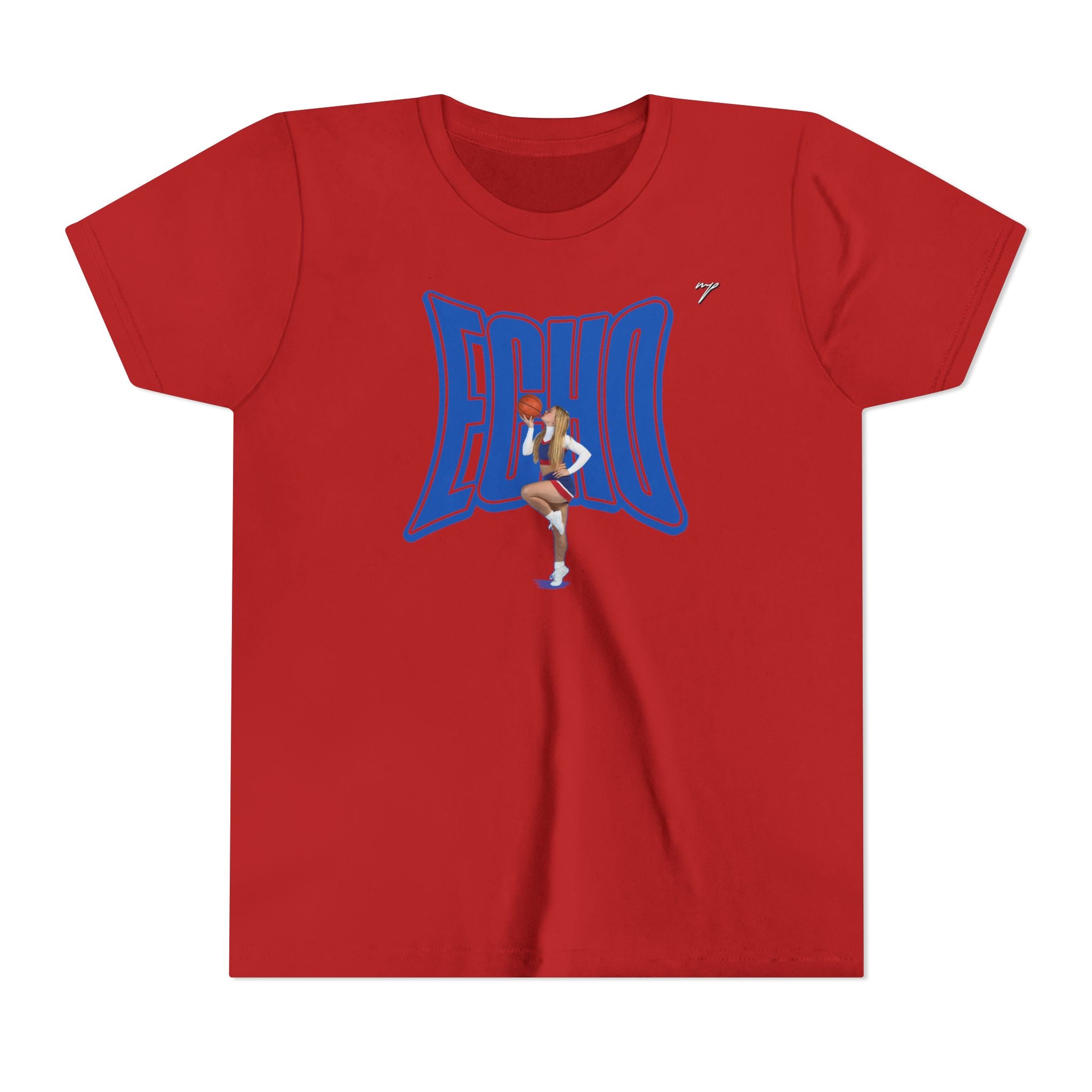 Echo O'Leary YOUTH Graphic Tee