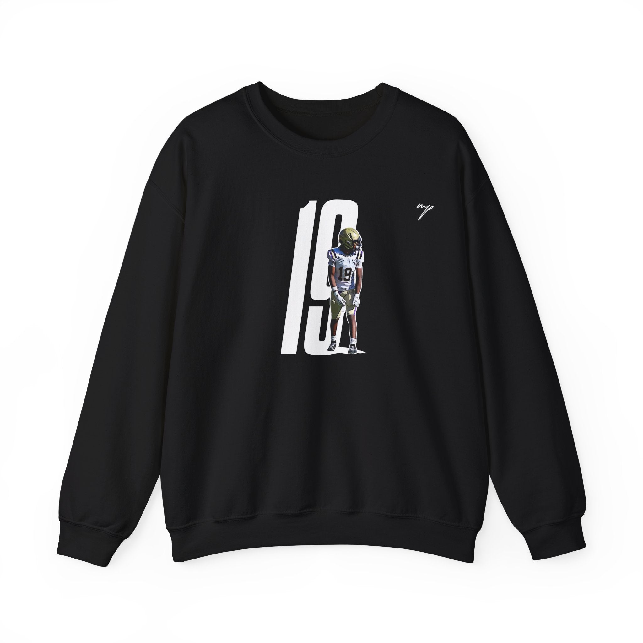 Deveon Williams Crewneck