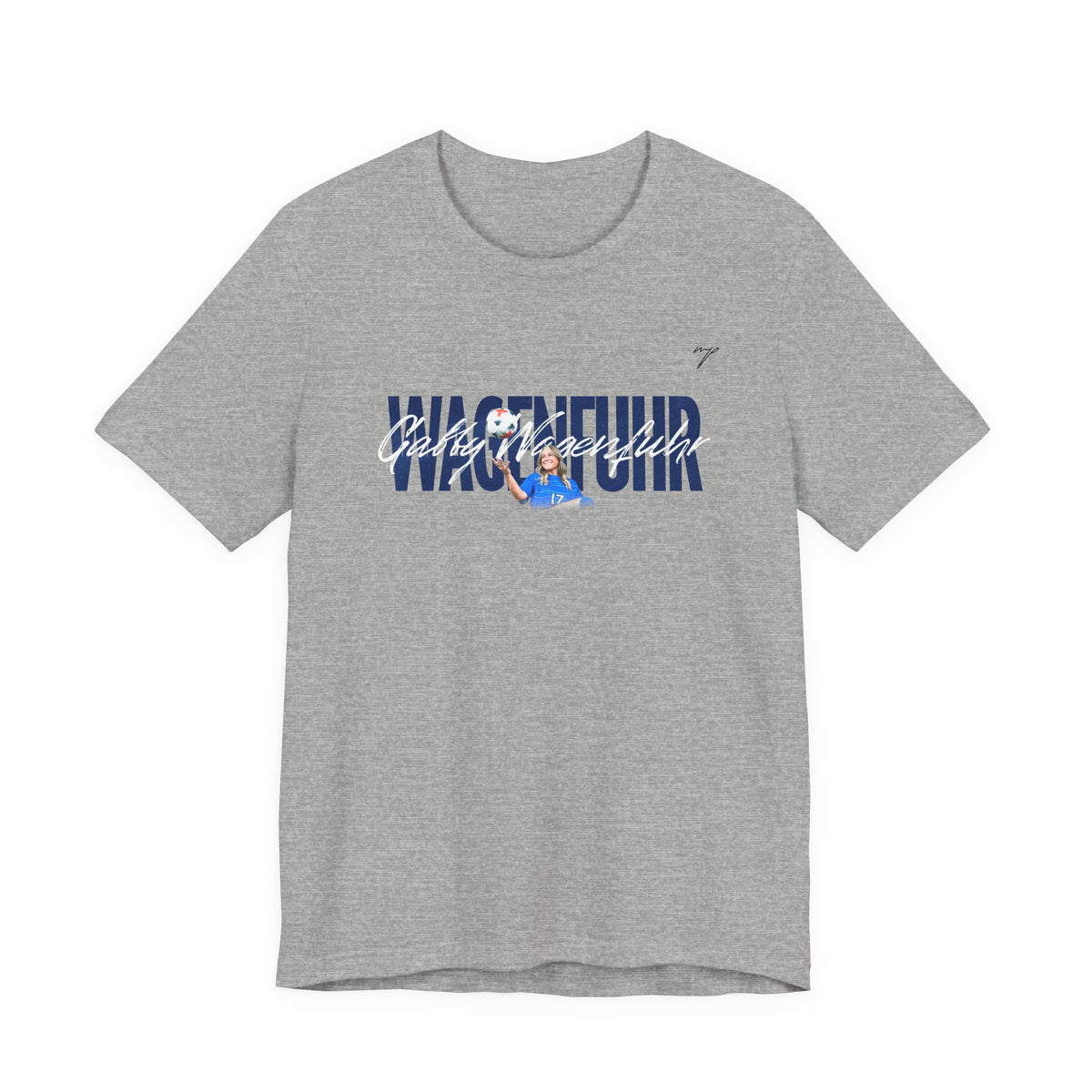 Gabby Wagenfuhr Graphic Tee