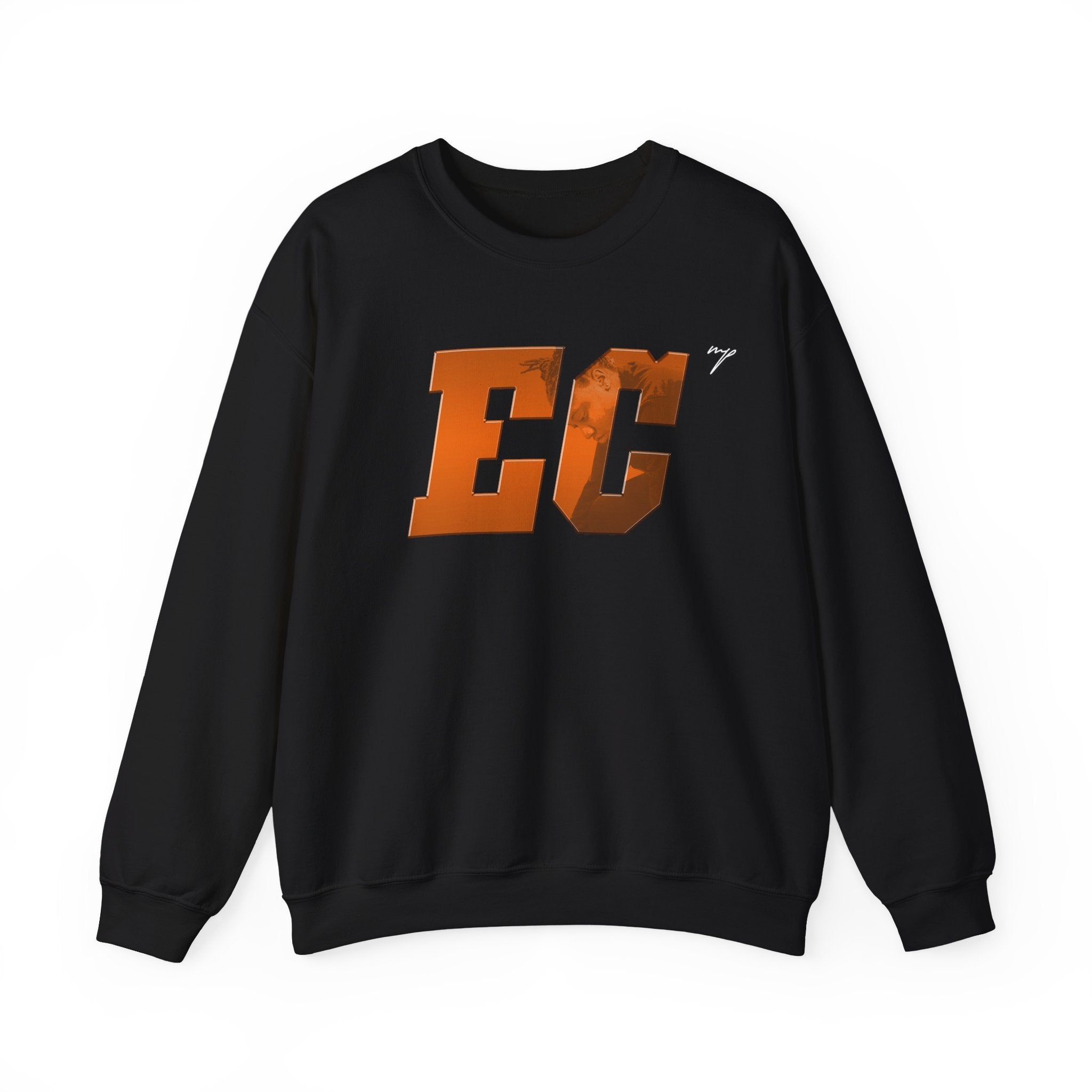 Erionte Carlton Crewneck