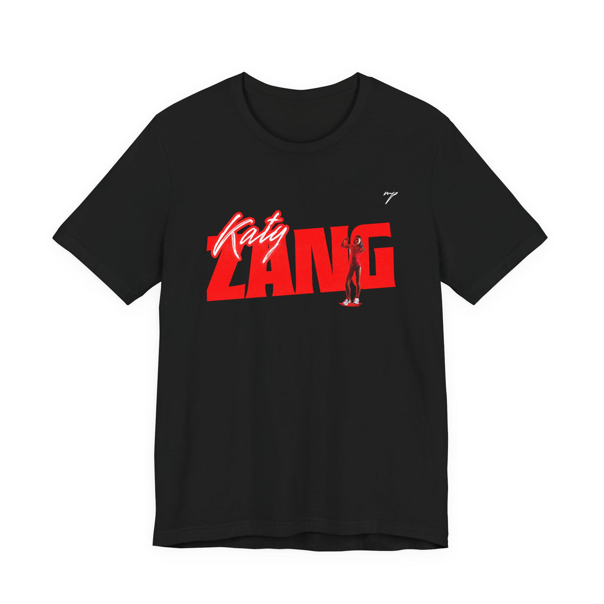 Katy Zang Graphic Tee