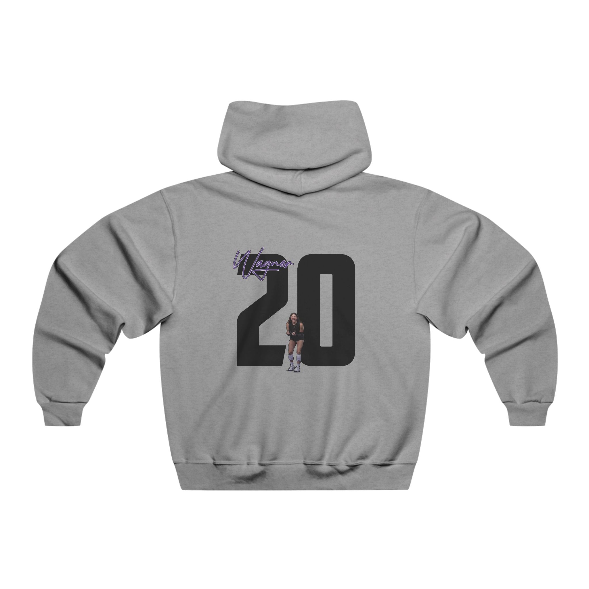 Lily Wagner Vintage Hoodie