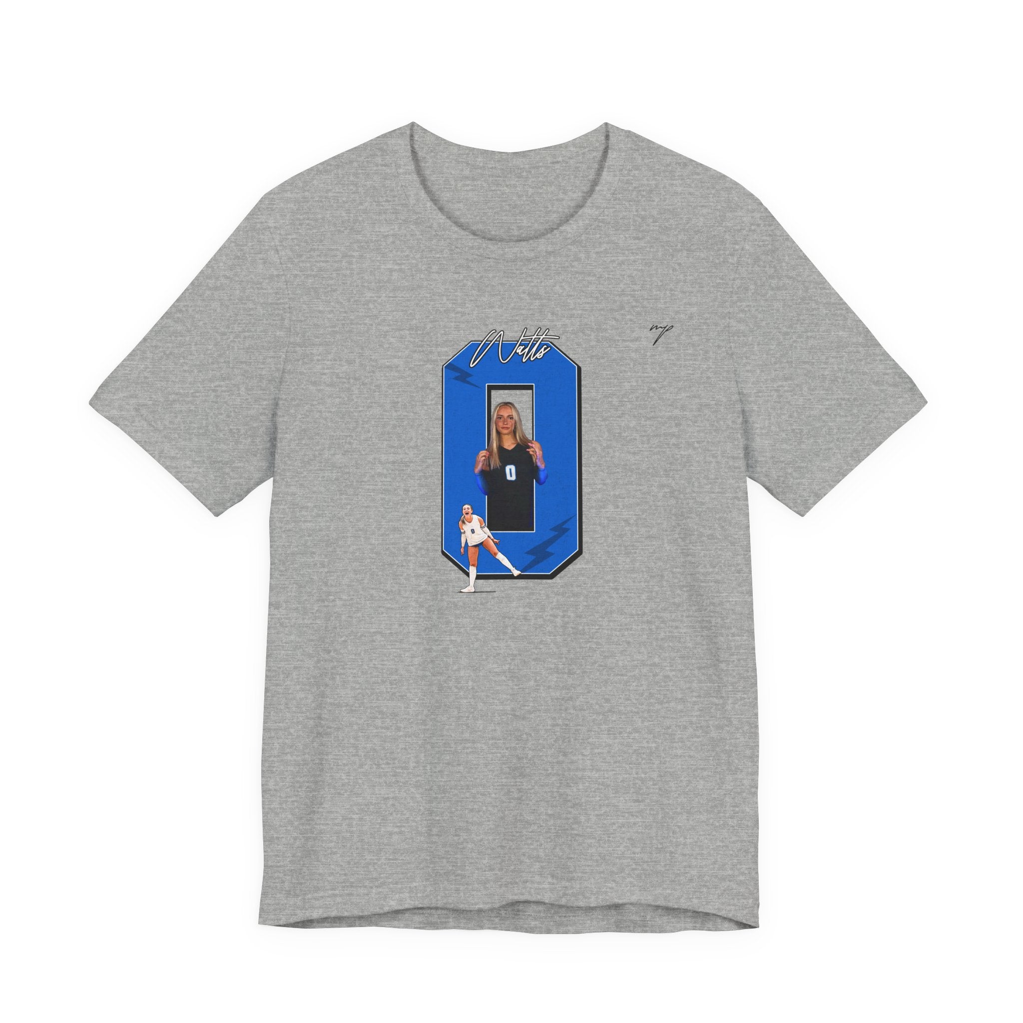 Ellie Watts Graphic Tee