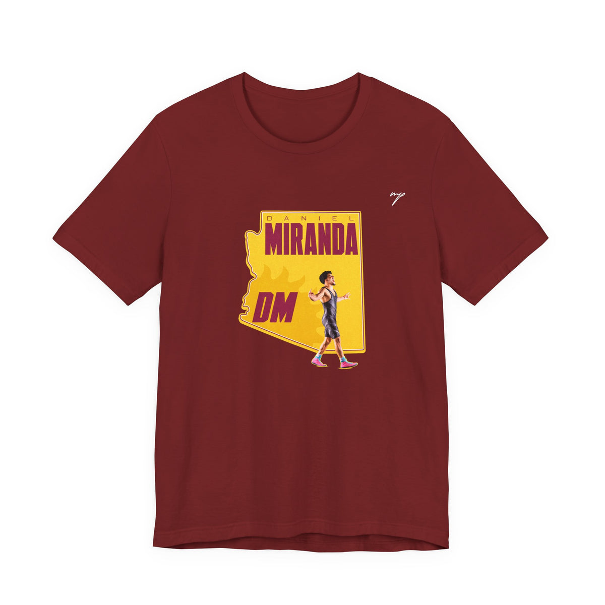Daniel Miranda Graphic Tee