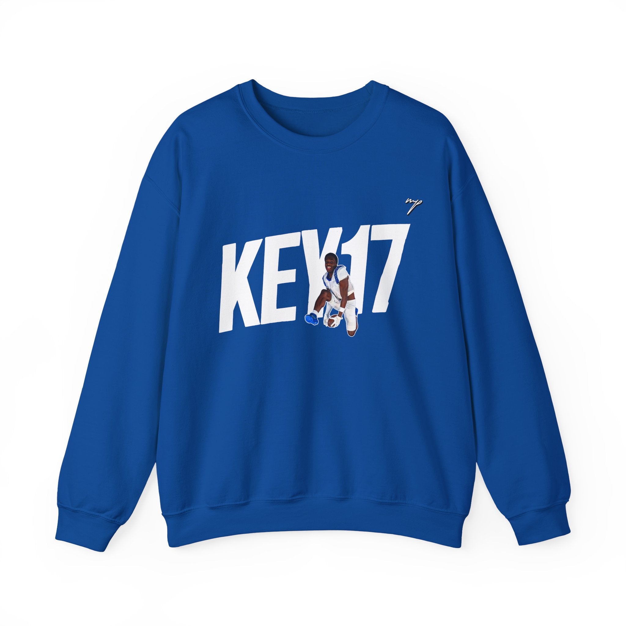 Keshon Singleton Crewneck