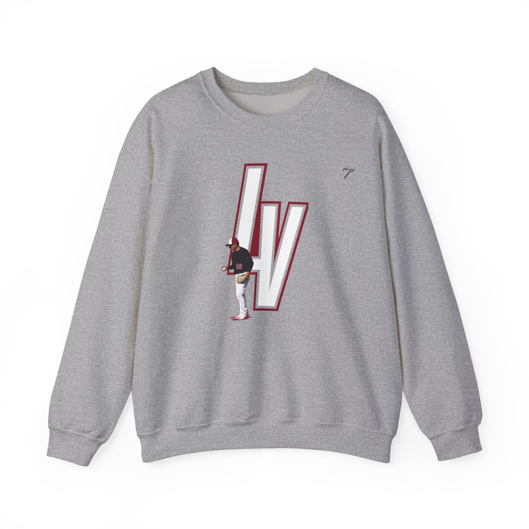 Luis Villegas Crewneck