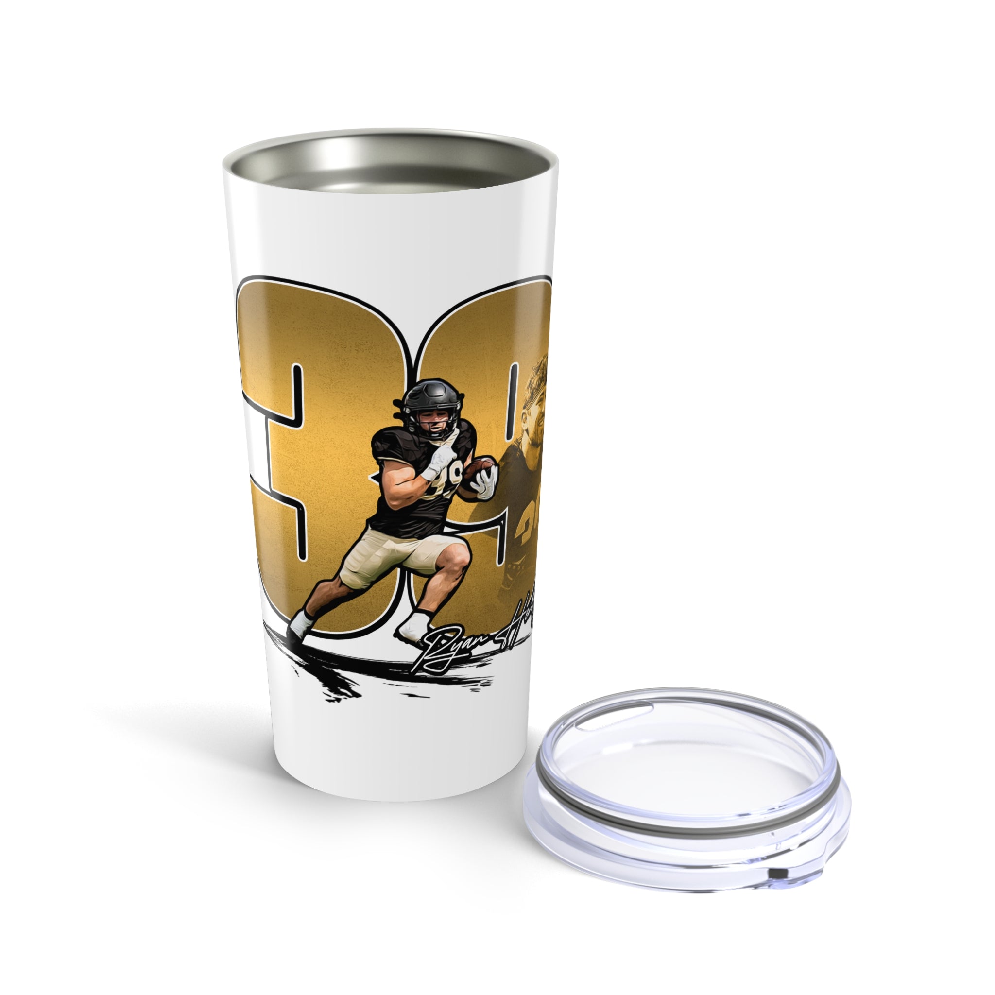 Ryan Henley Tumbler Mug