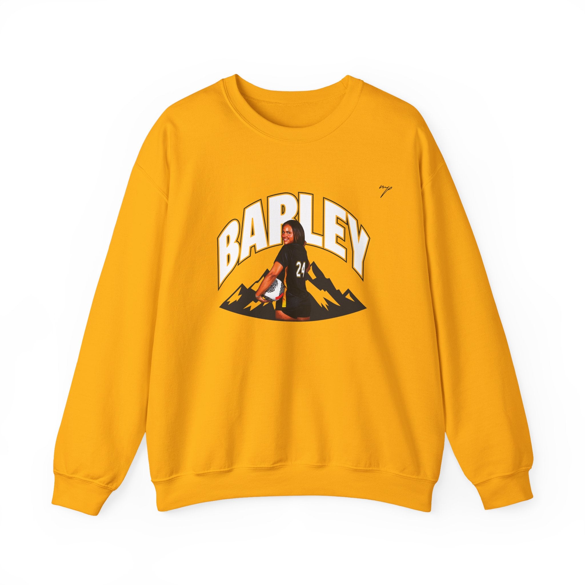 Kendall Barley Crewneck
