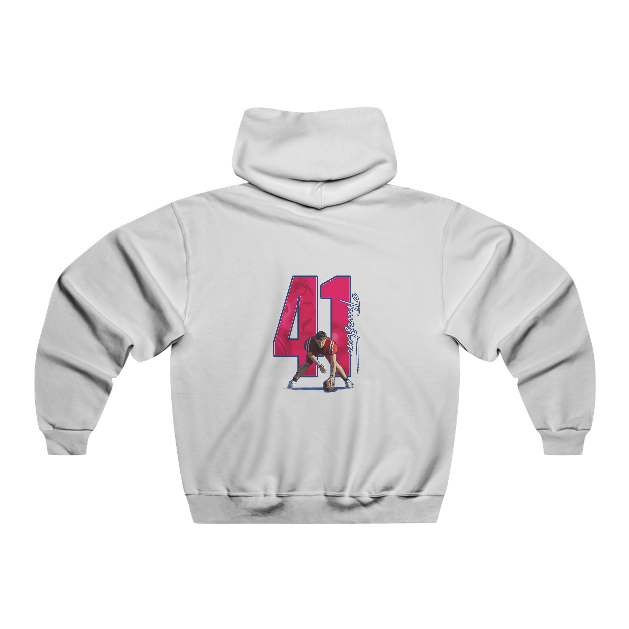 Xian Thurston Vintage Hoodie