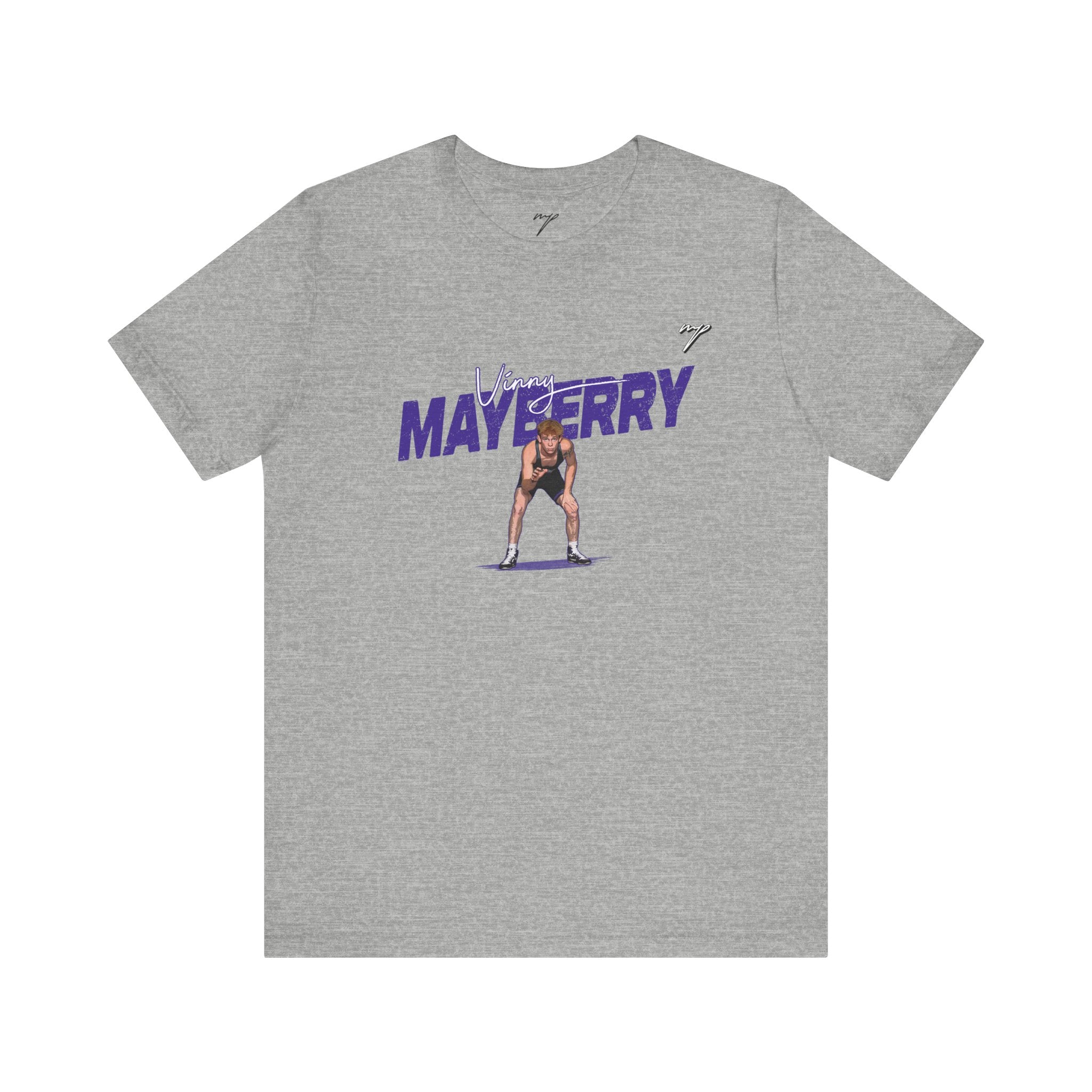 Vinny Mayberry Graphic Tee
