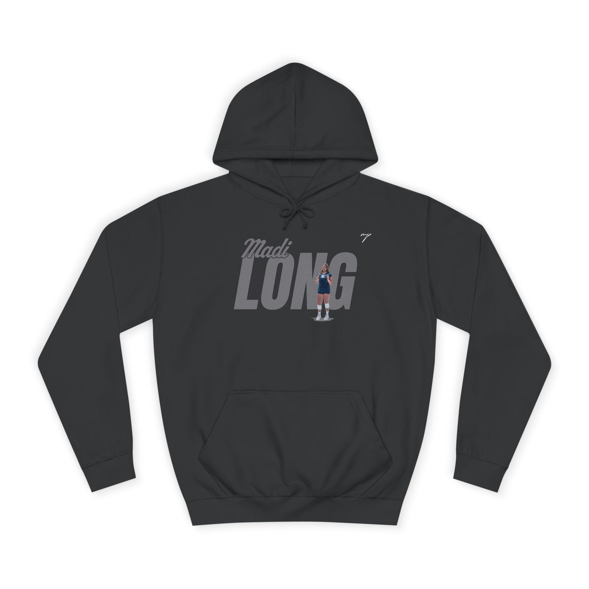 Madi Long Hoodie