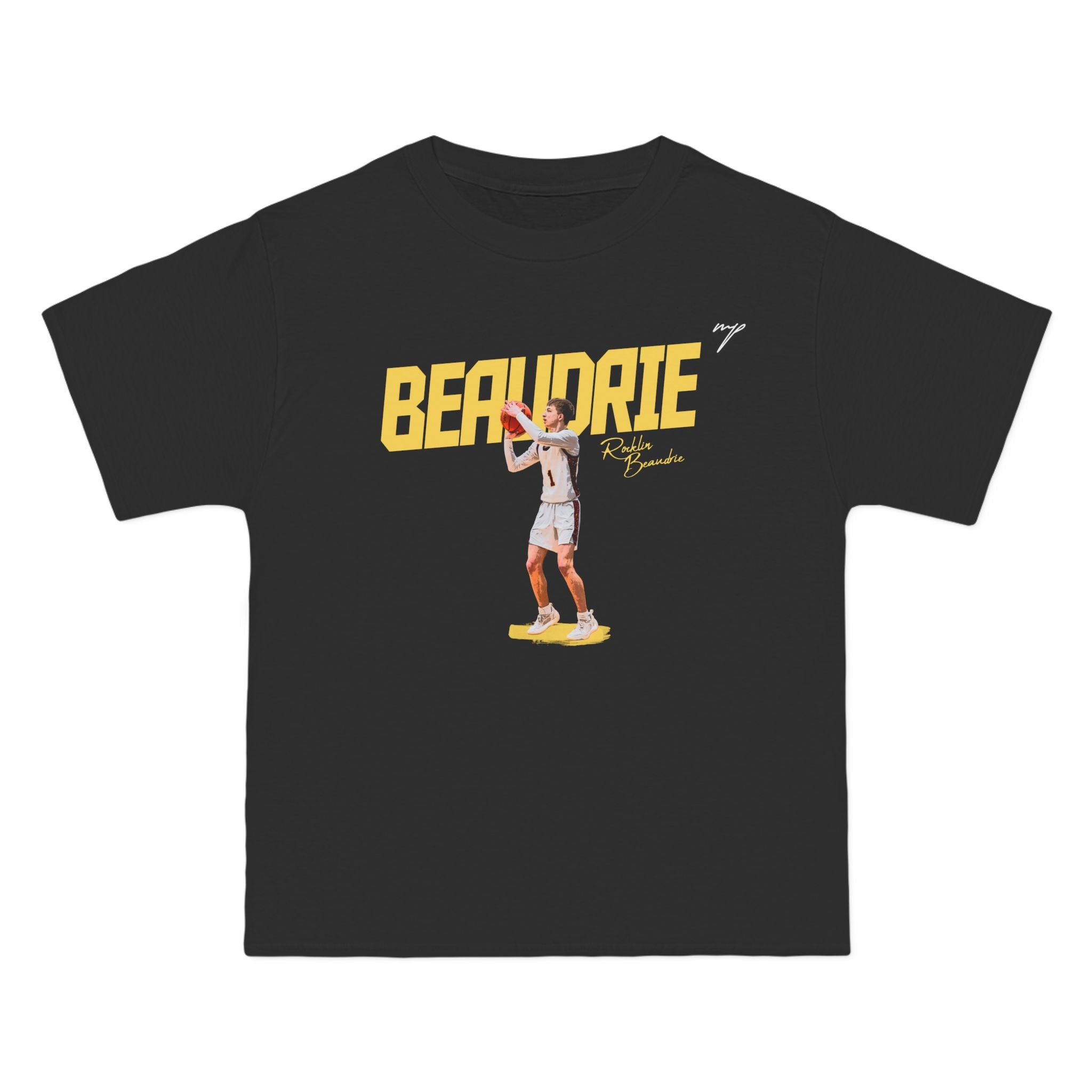 Rocklin Beaudrie Vintage Tee