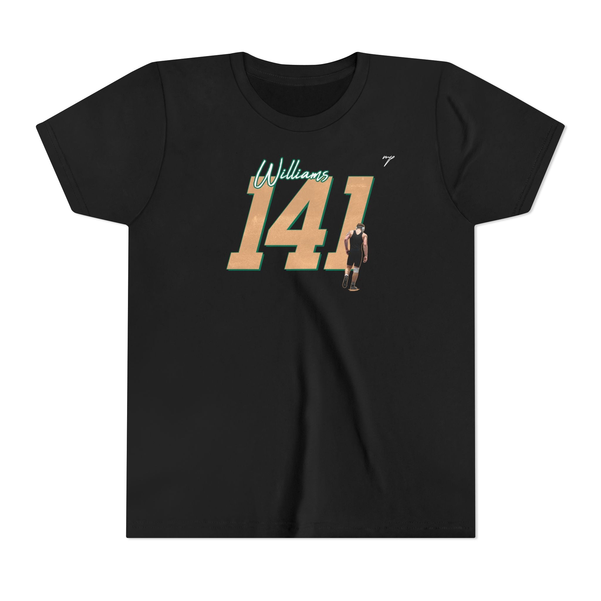 Huggy Williams YOUTH Graphic Tee