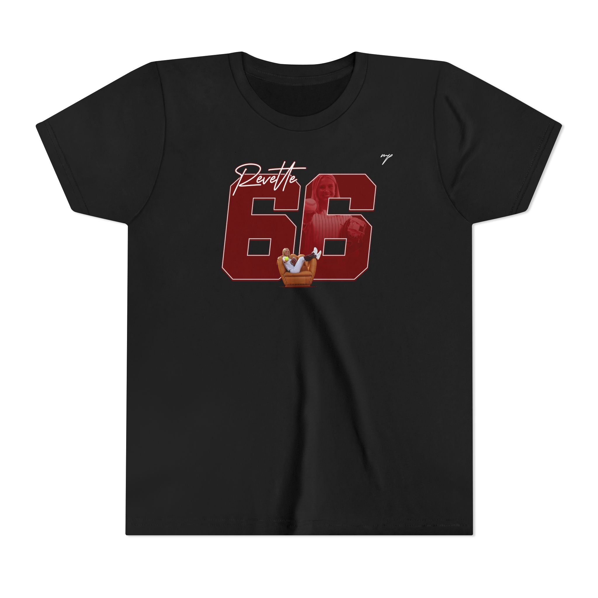 Teagan Revette YOUTH Graphic Tee