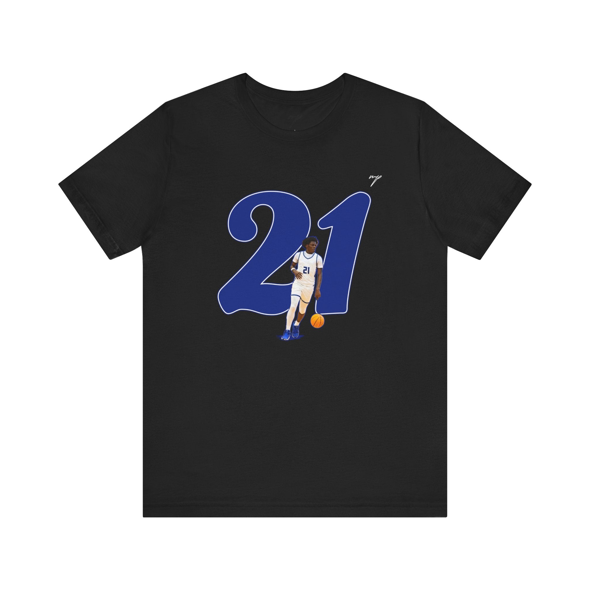 Milton Whitfield Graphic Tee