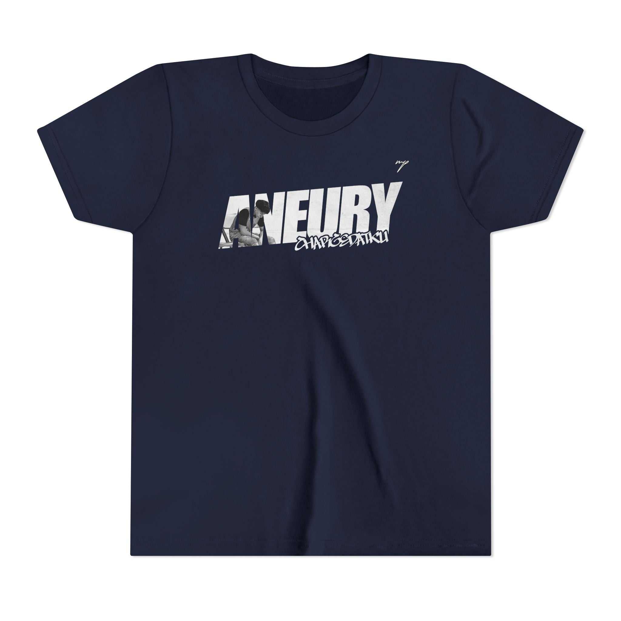 Aneury Fernandez YOUTH Graphic Tee