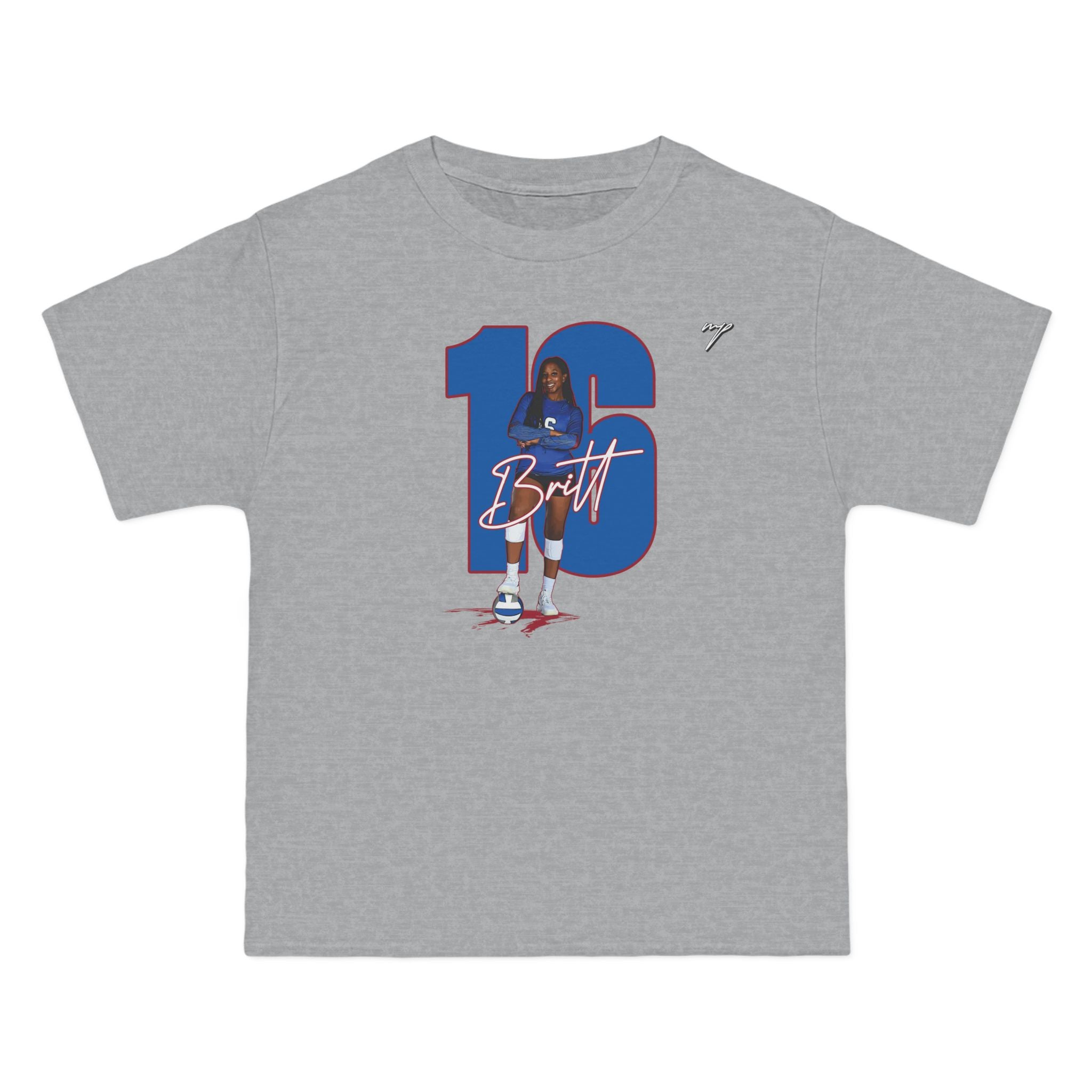 Brittney Daphnis Vintage Tee
