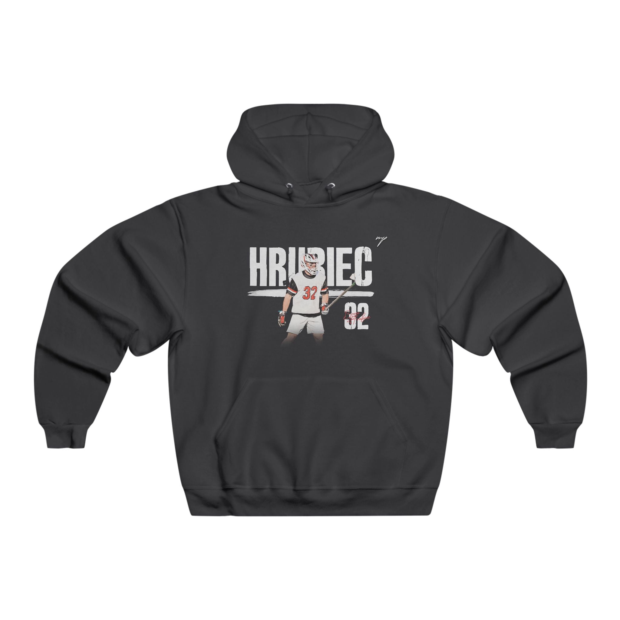 Bryce Hrubiec Vintage Hoodie