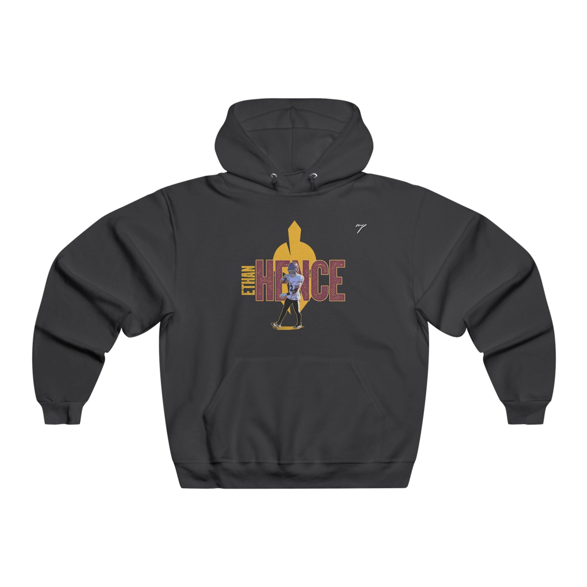 Ethan Hence Vintage Hoodie