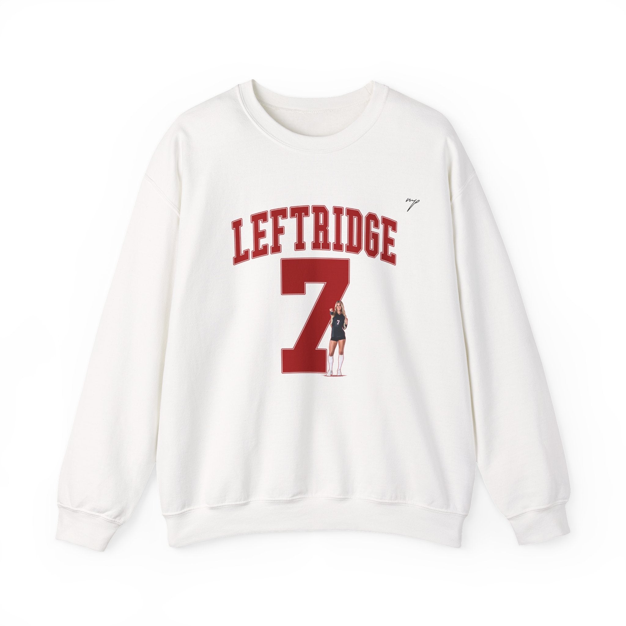 Hannah Leftridge Crewneck