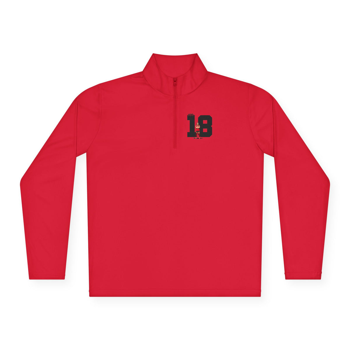 Brooke Teter Quarter-Zip