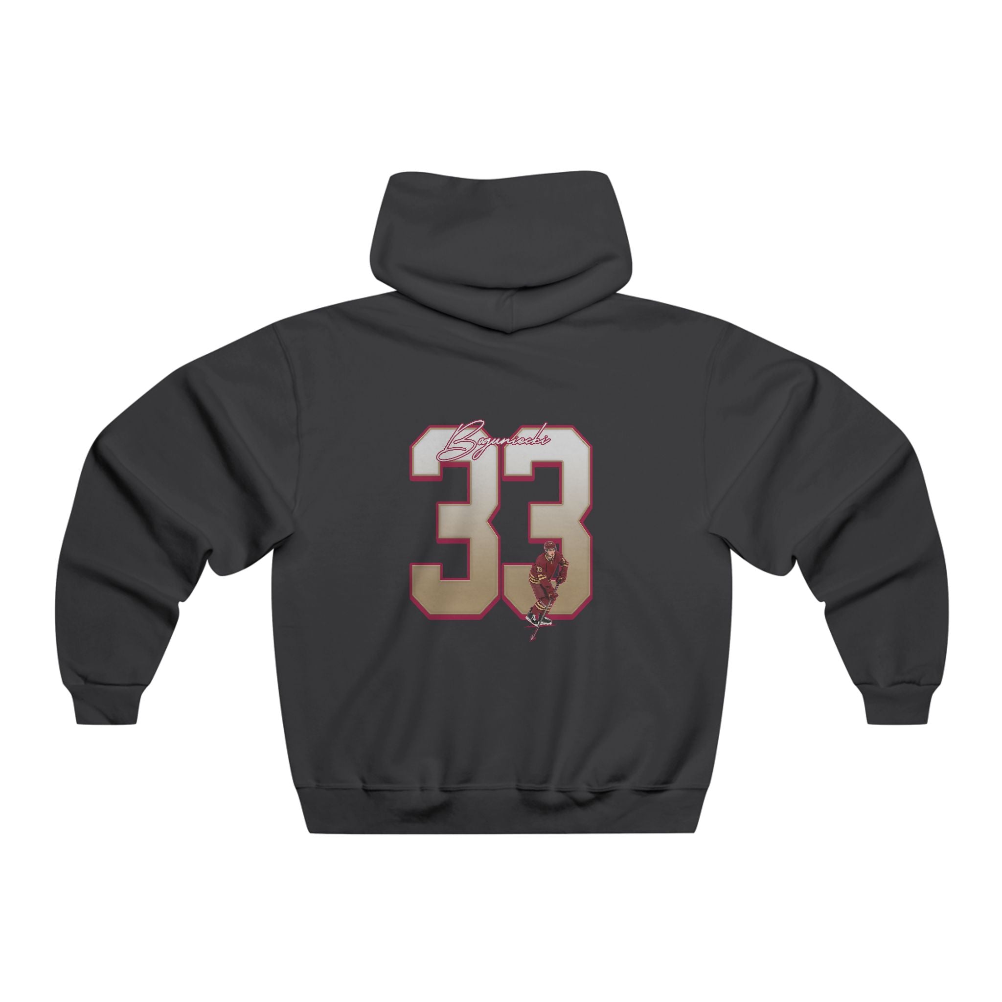 Jake Boguniecki Vintage Hoodie