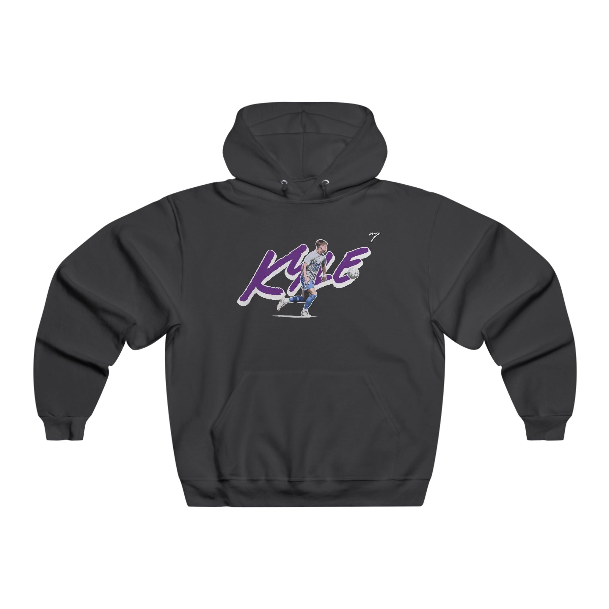 Kyle Cushing-Meehan Vintage Hoodie