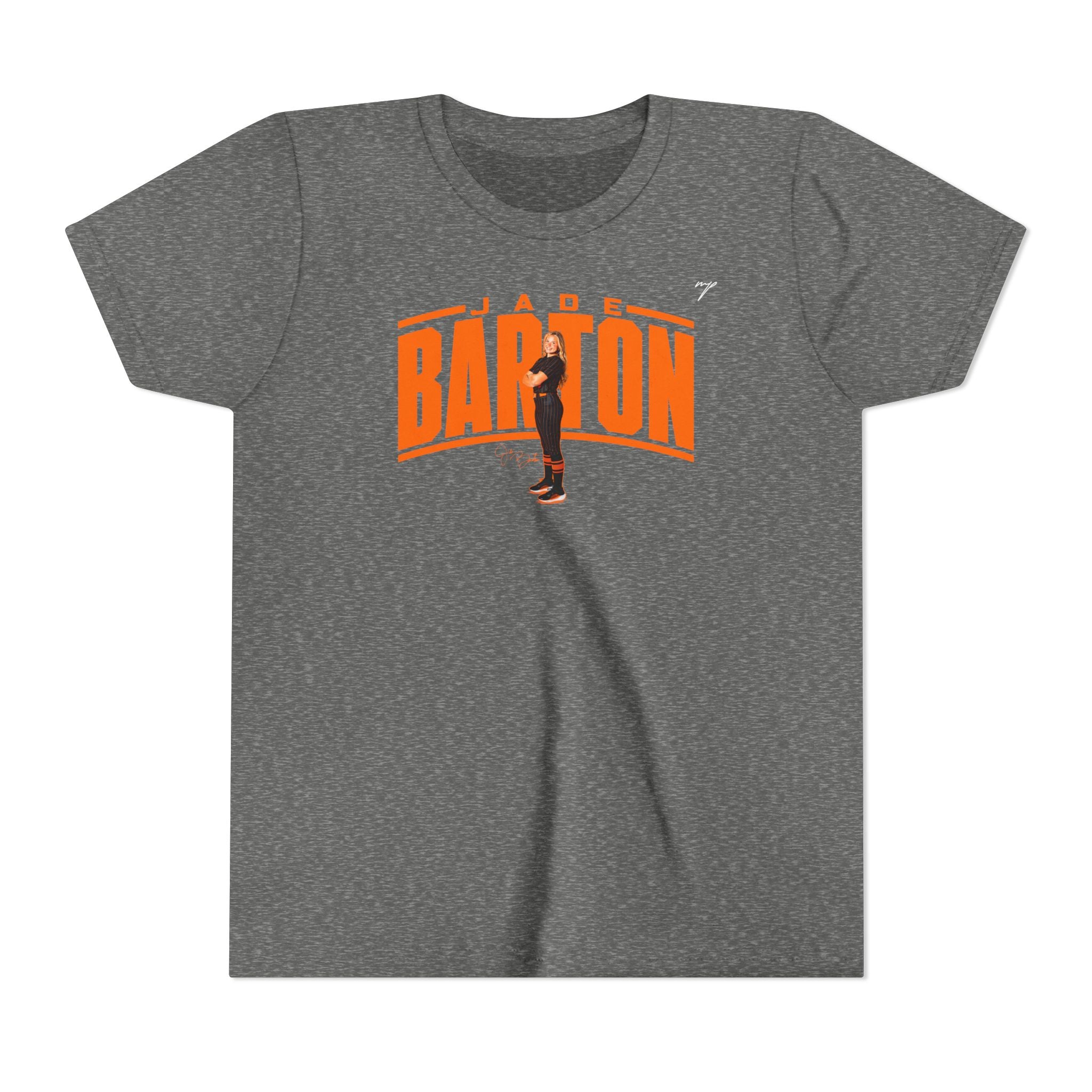 Jade Barton YOUTH Graphic Tee